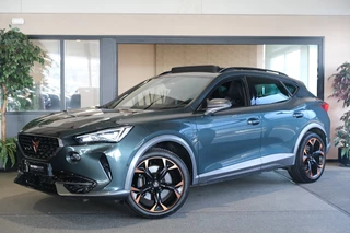 CUPRA Formentor 1.4 e-Hybrid VZ Copper 245PK Pano Trekhaak SportStuur ACC Led 360Cam