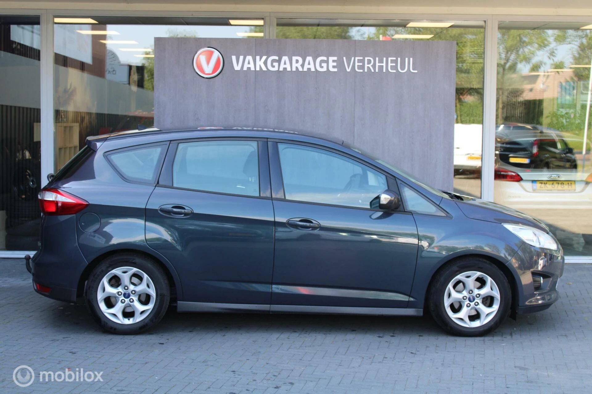 Hoofdafbeelding Ford C-MAX