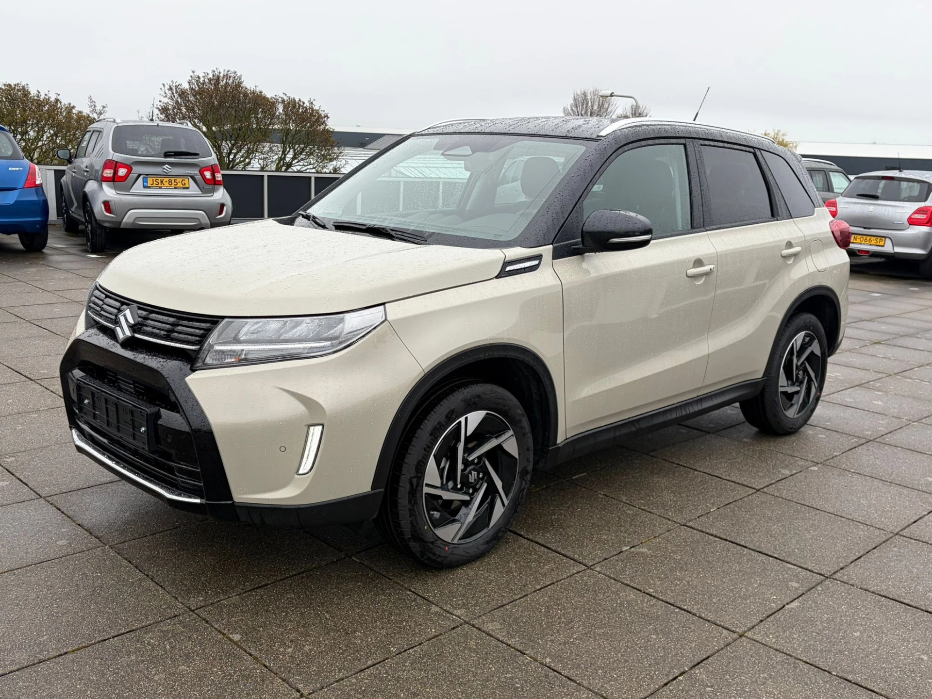 Hoofdafbeelding Suzuki Vitara