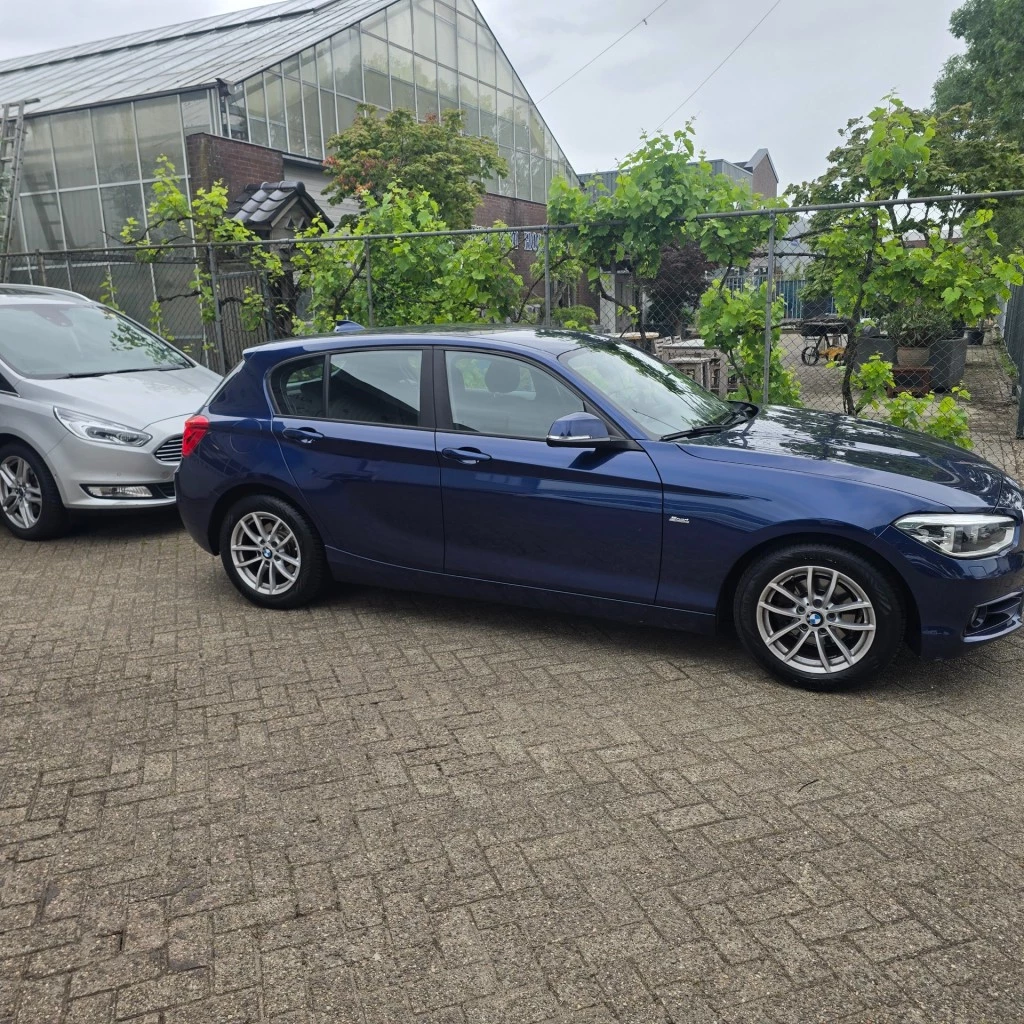 Hoofdafbeelding BMW 1 Serie