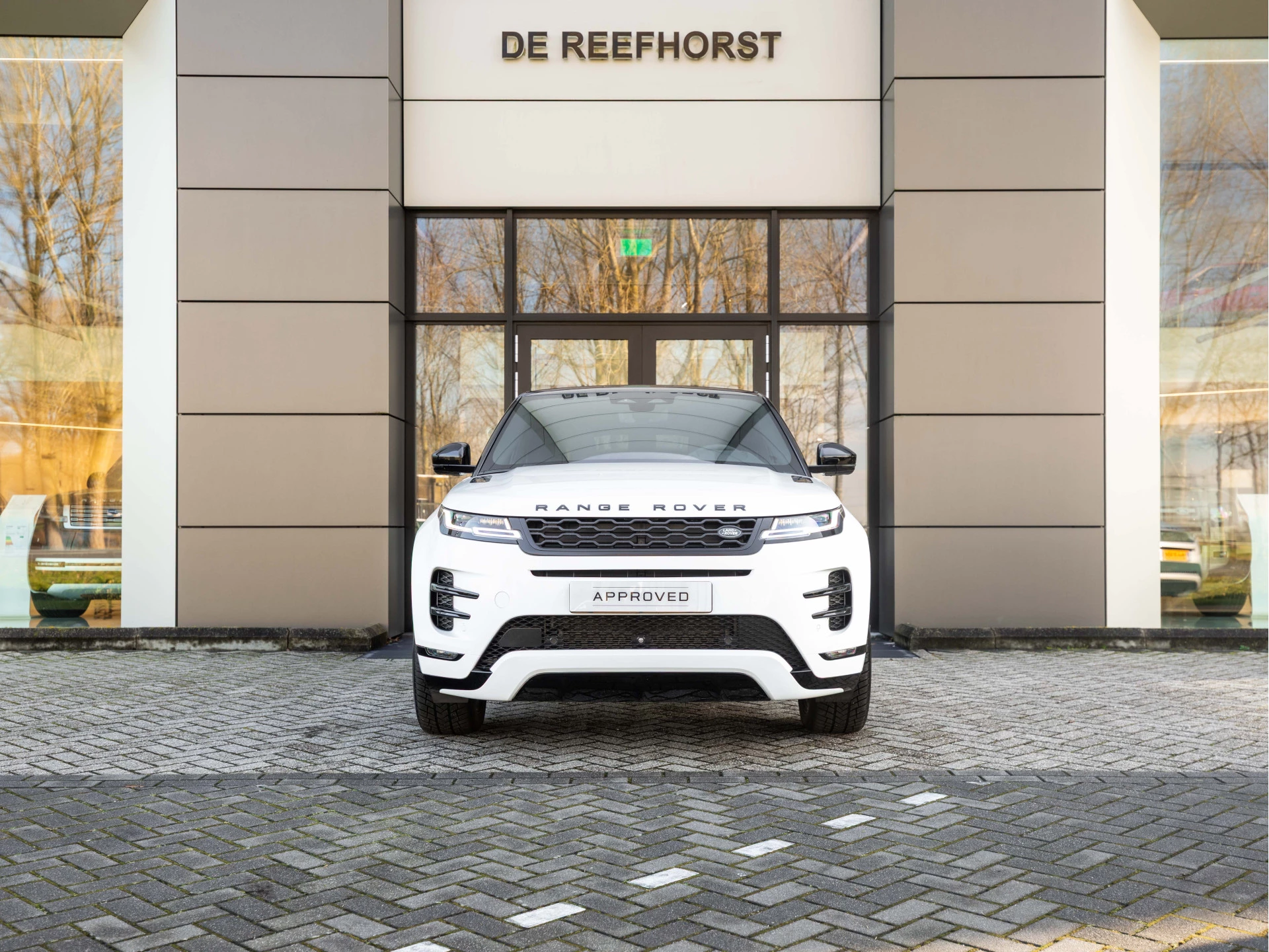 Hoofdafbeelding Land Rover Range Rover Evoque