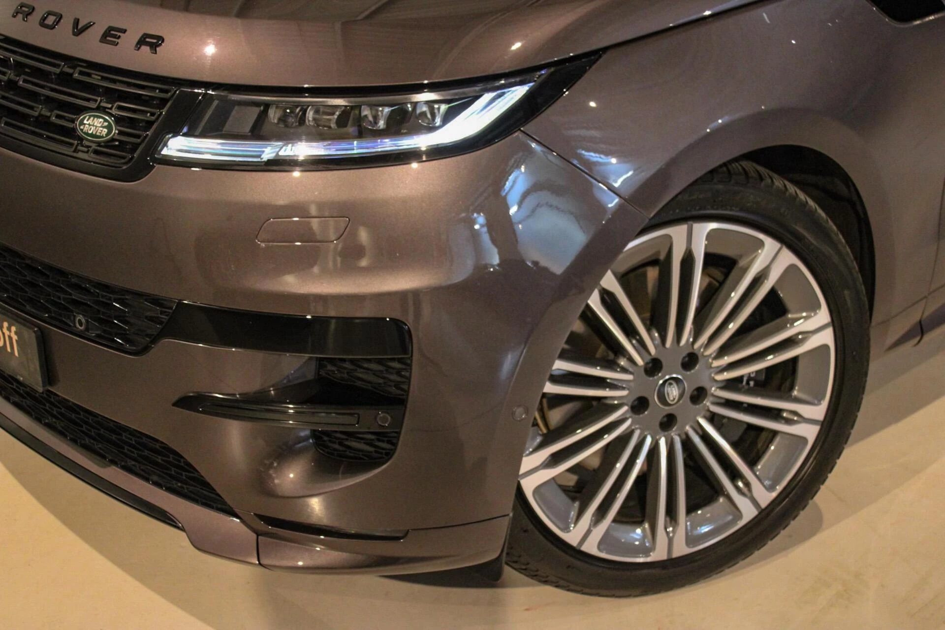 Hoofdafbeelding Land Rover Range Rover Sport