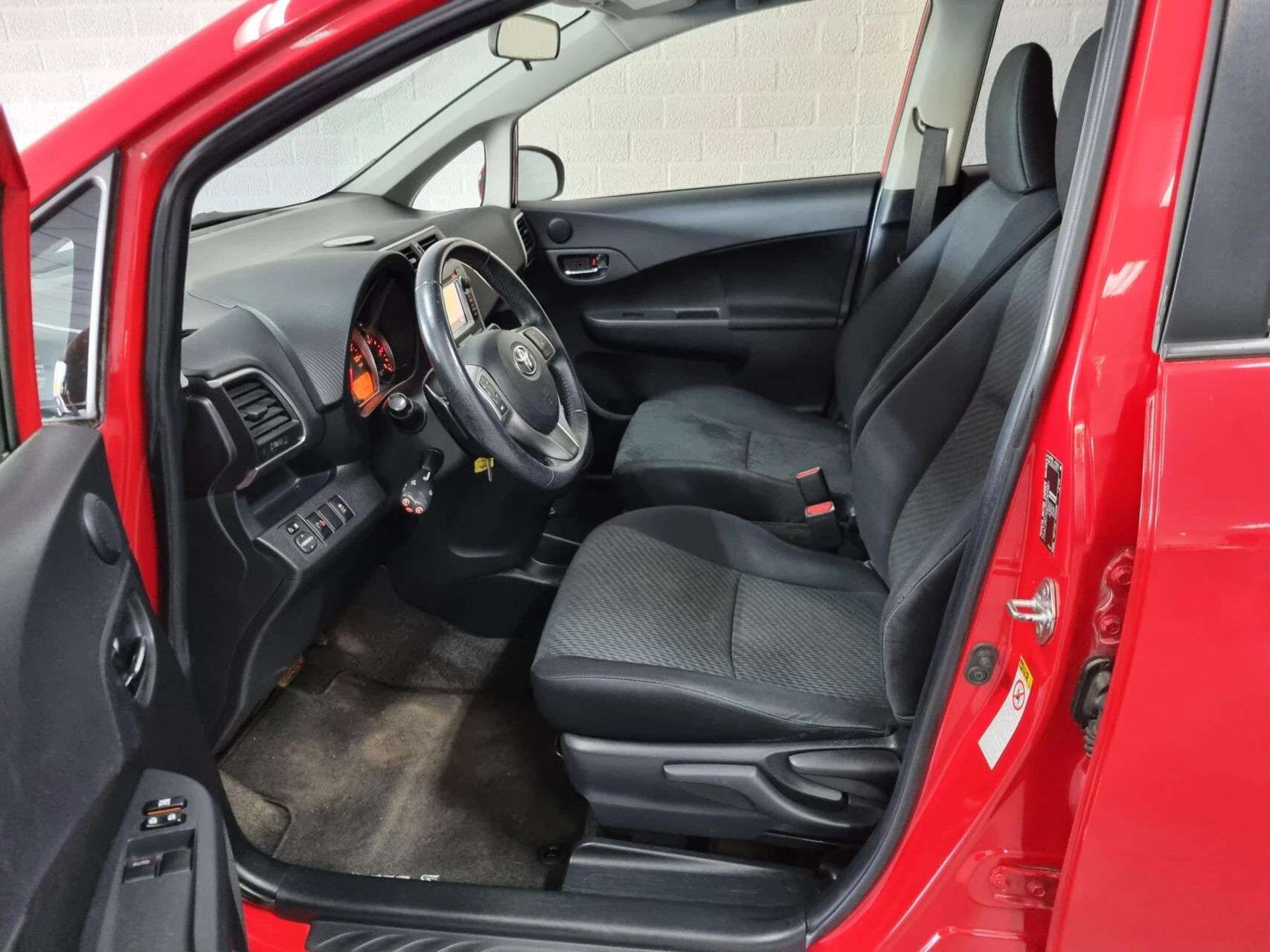 Hoofdafbeelding Toyota Verso-S
