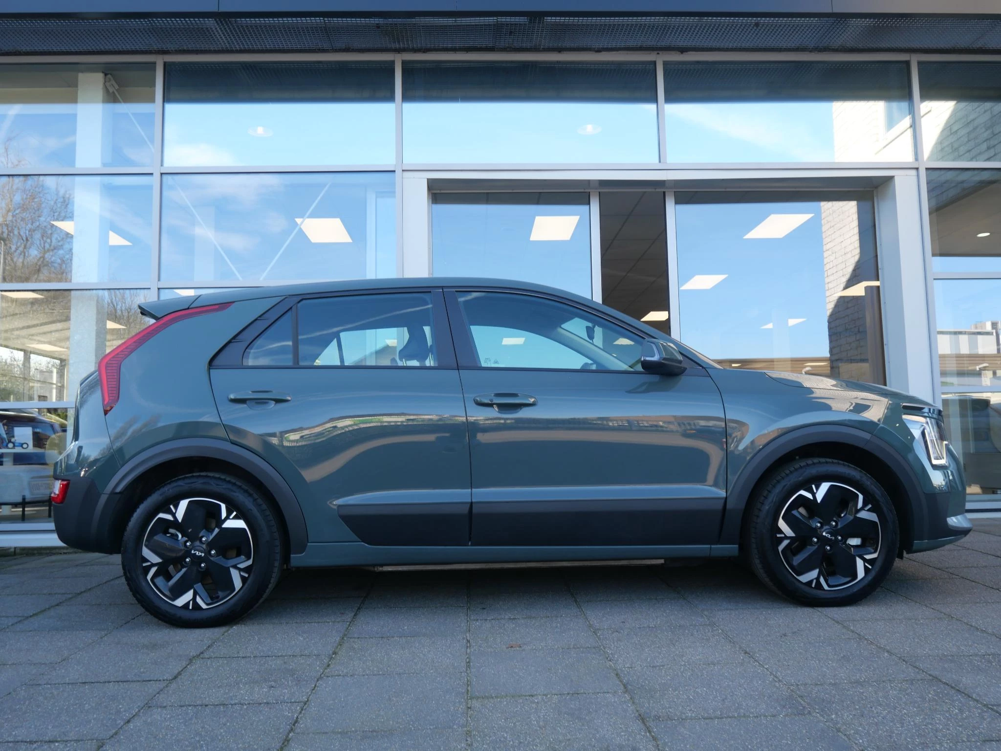 Hoofdafbeelding Kia Niro EV