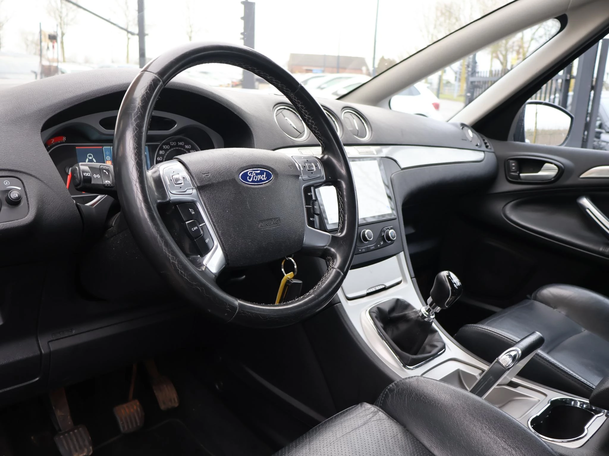 Hoofdafbeelding Ford S-Max