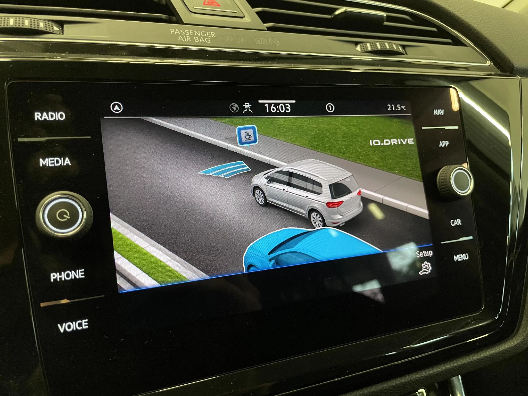 Hoofdafbeelding Volkswagen Touran