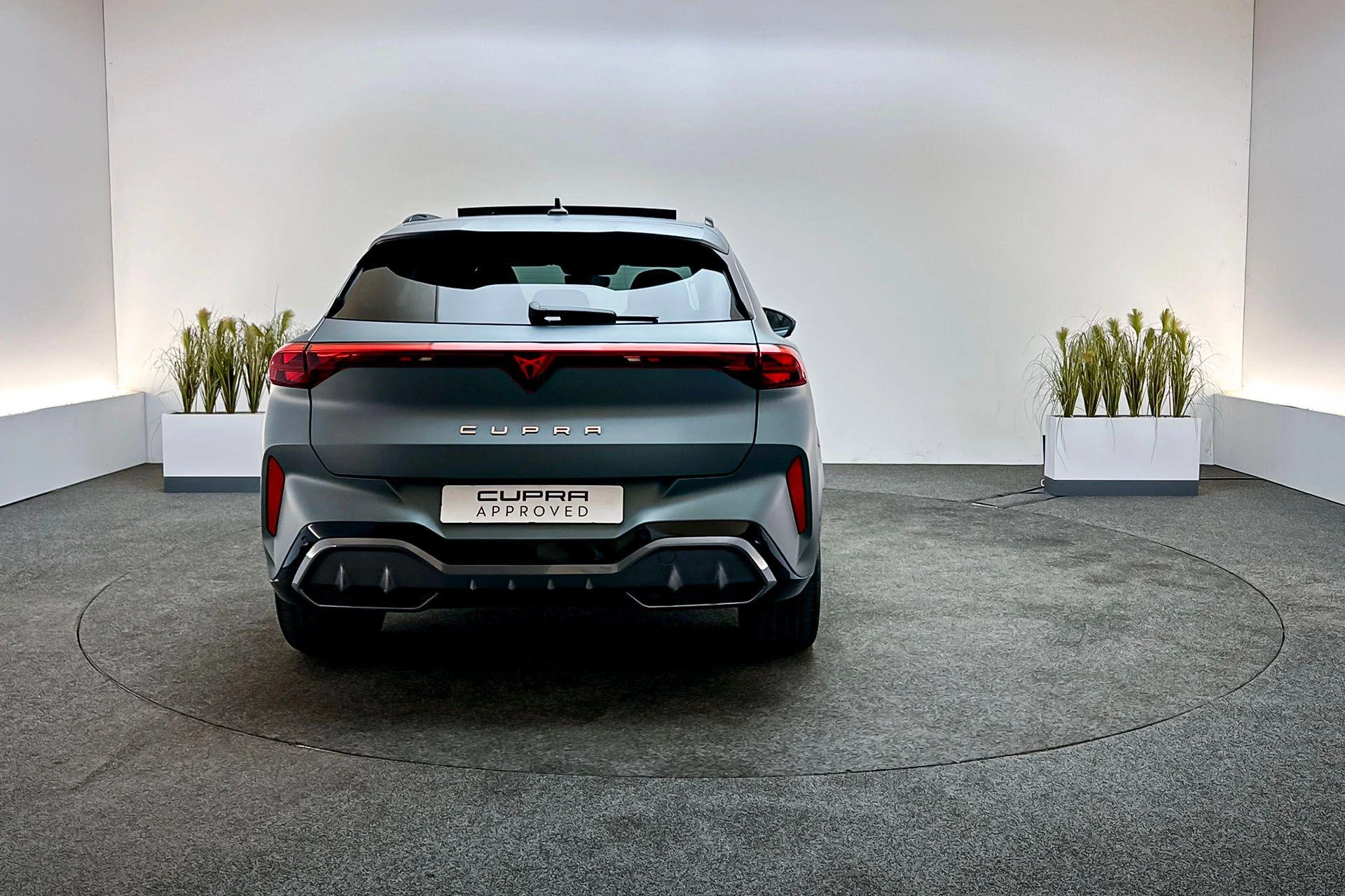 Hoofdafbeelding CUPRA Terramar