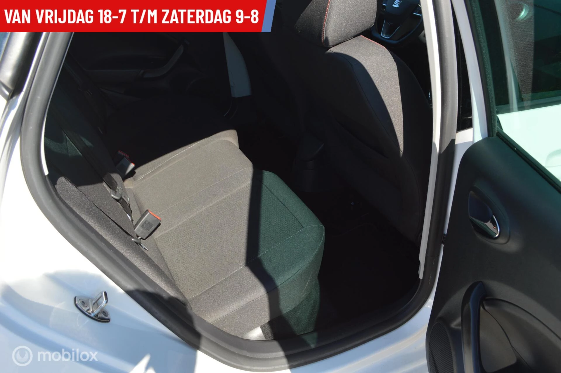 Hoofdafbeelding SEAT Ibiza