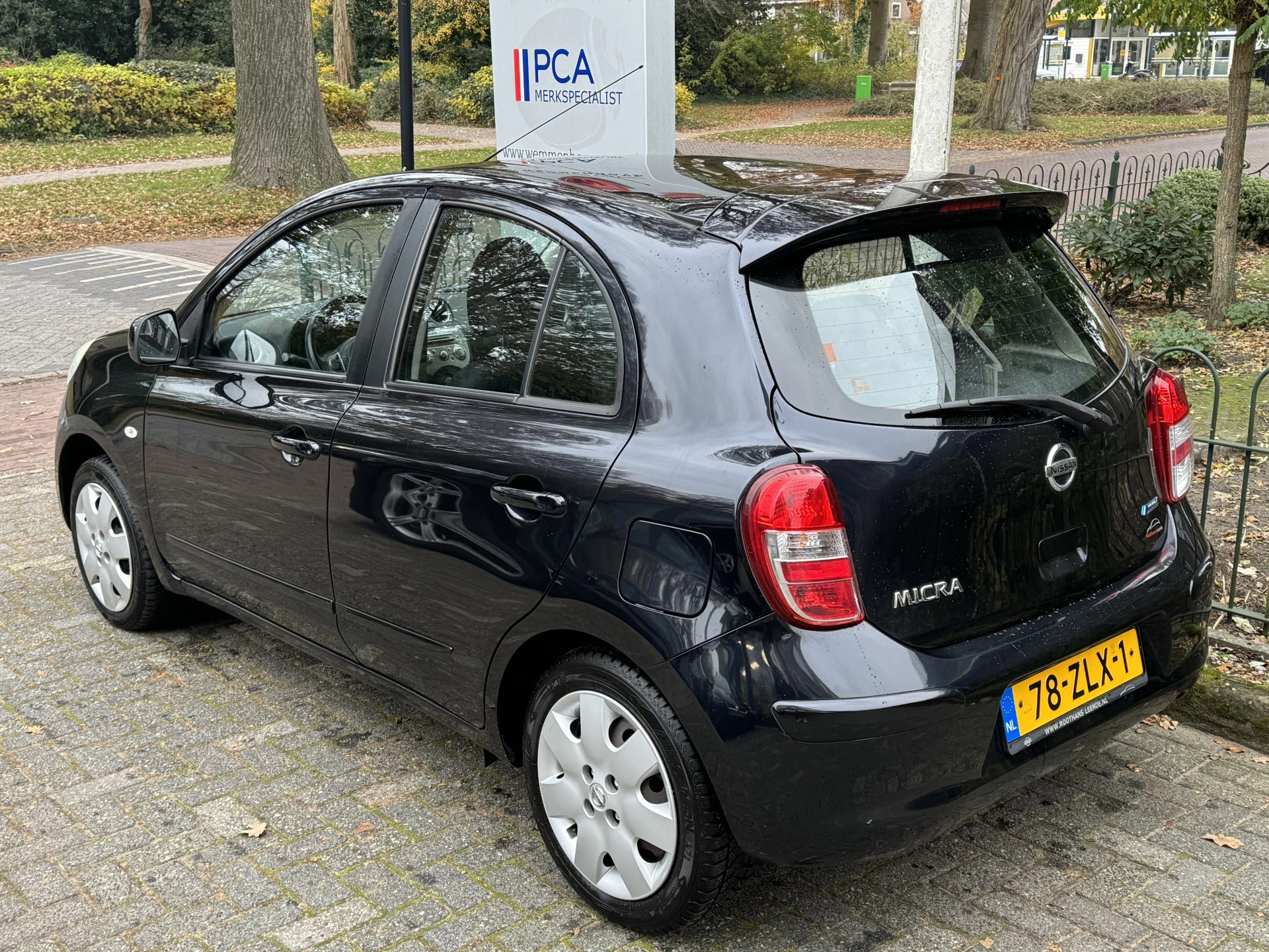 Hoofdafbeelding Nissan Micra