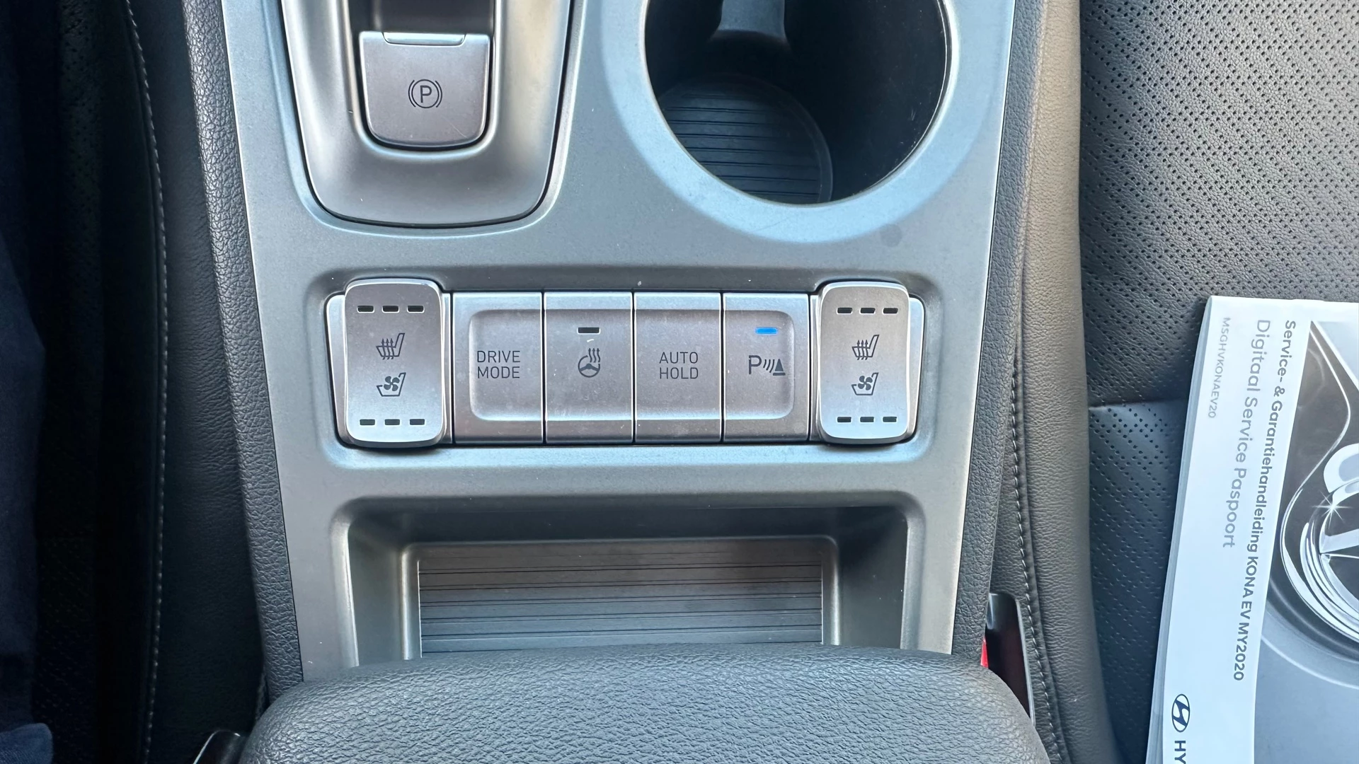 Hoofdafbeelding Hyundai Kona