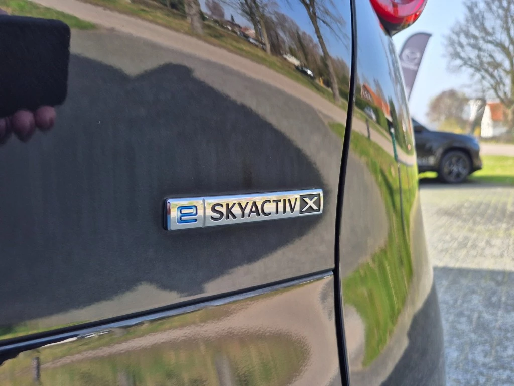 Hoofdafbeelding Mazda CX-30