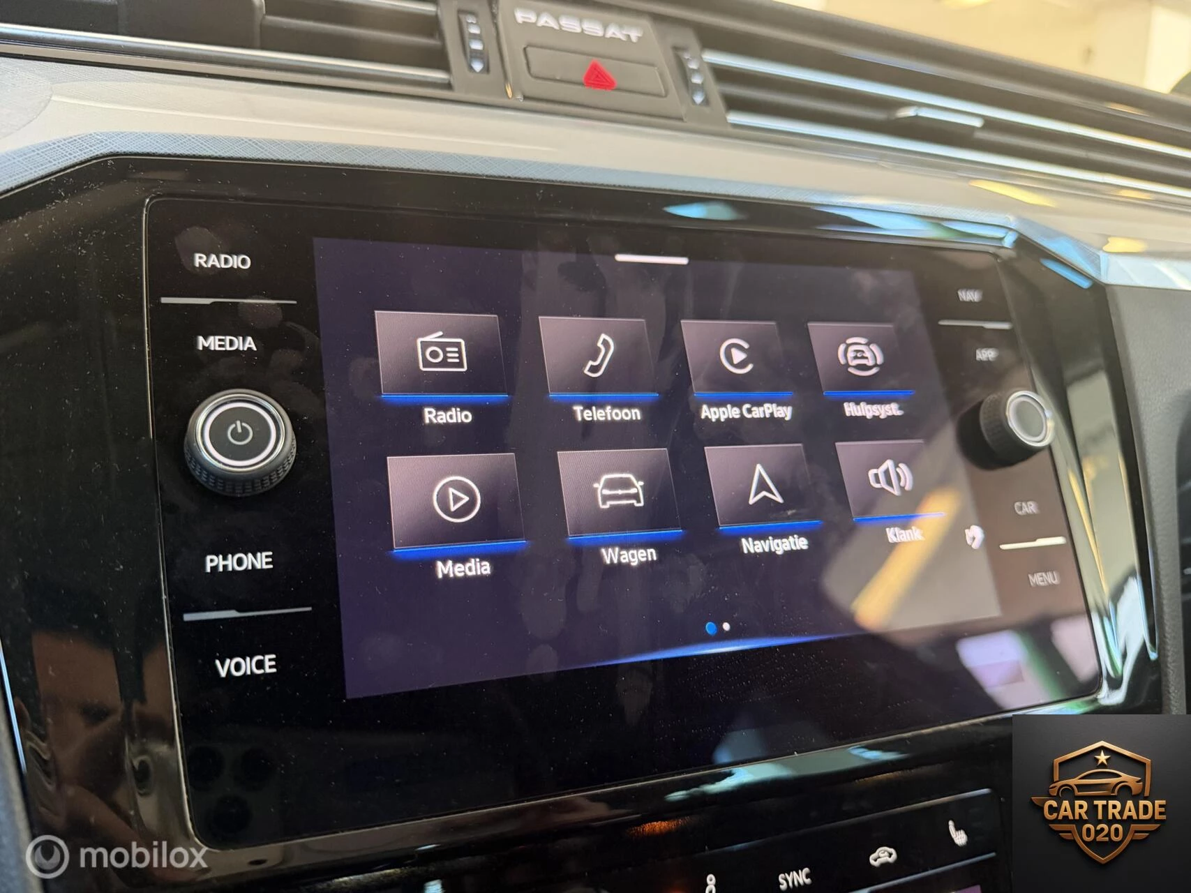 Hoofdafbeelding Volkswagen Passat