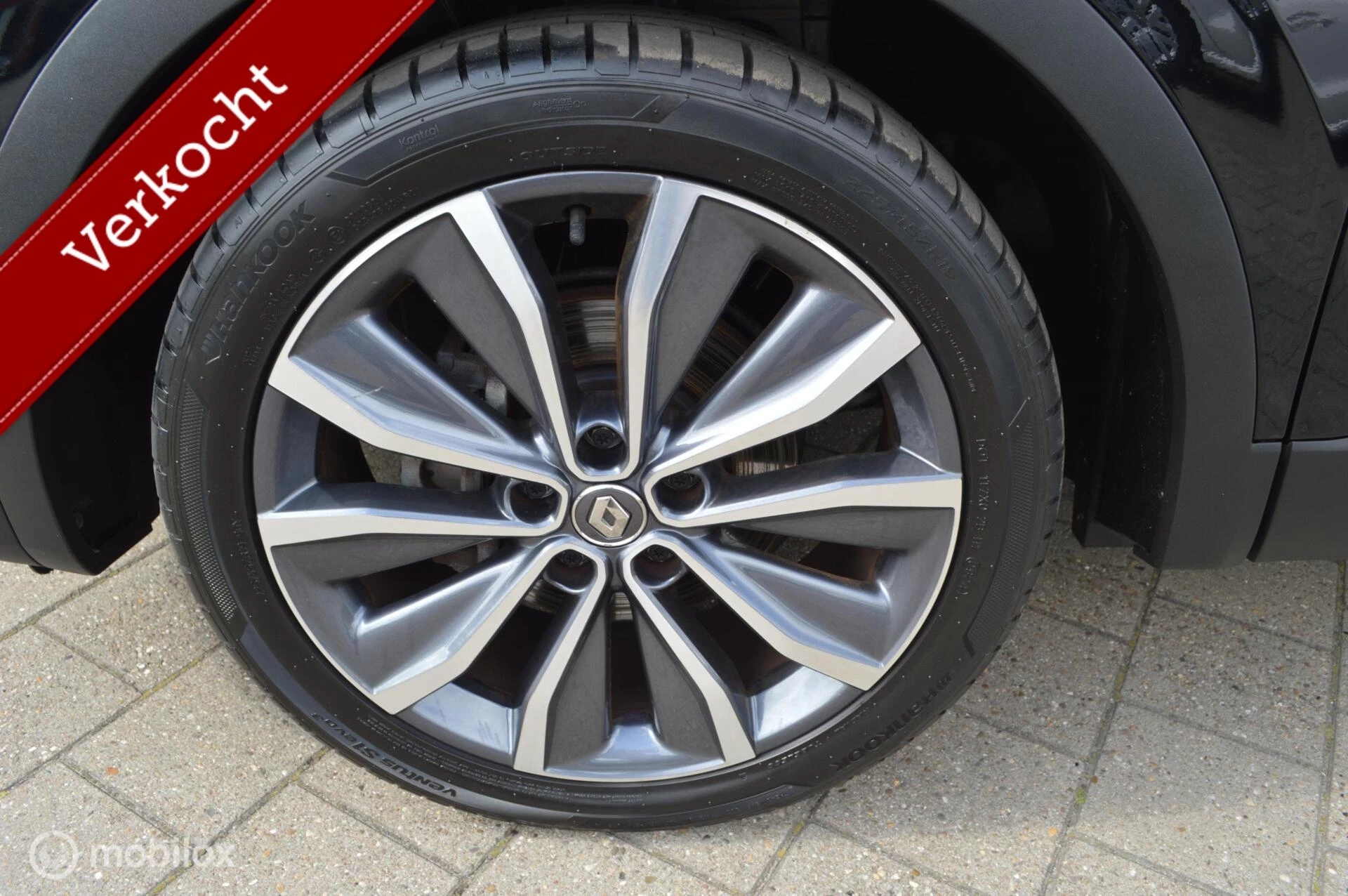 Hoofdafbeelding Renault Kadjar