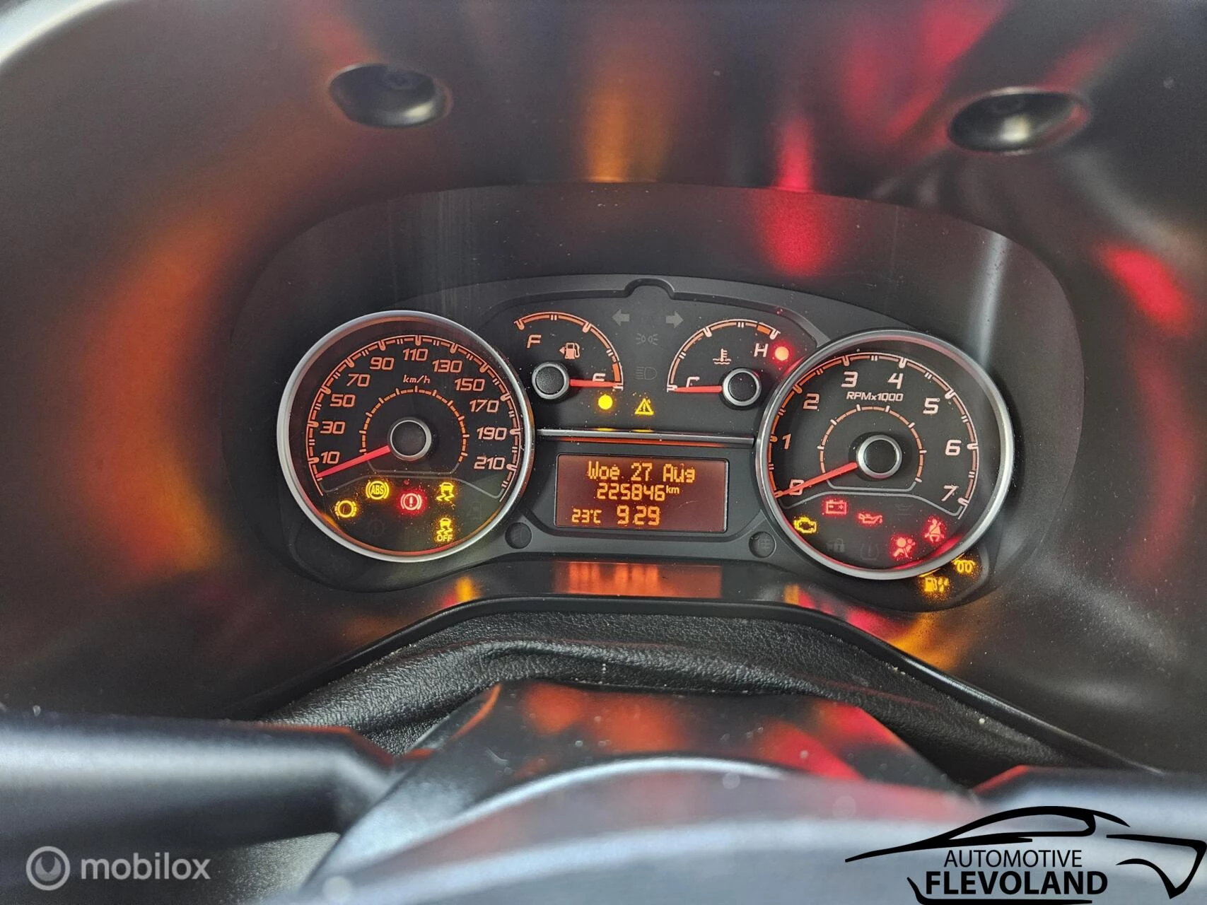 Hoofdafbeelding Fiat Doblò