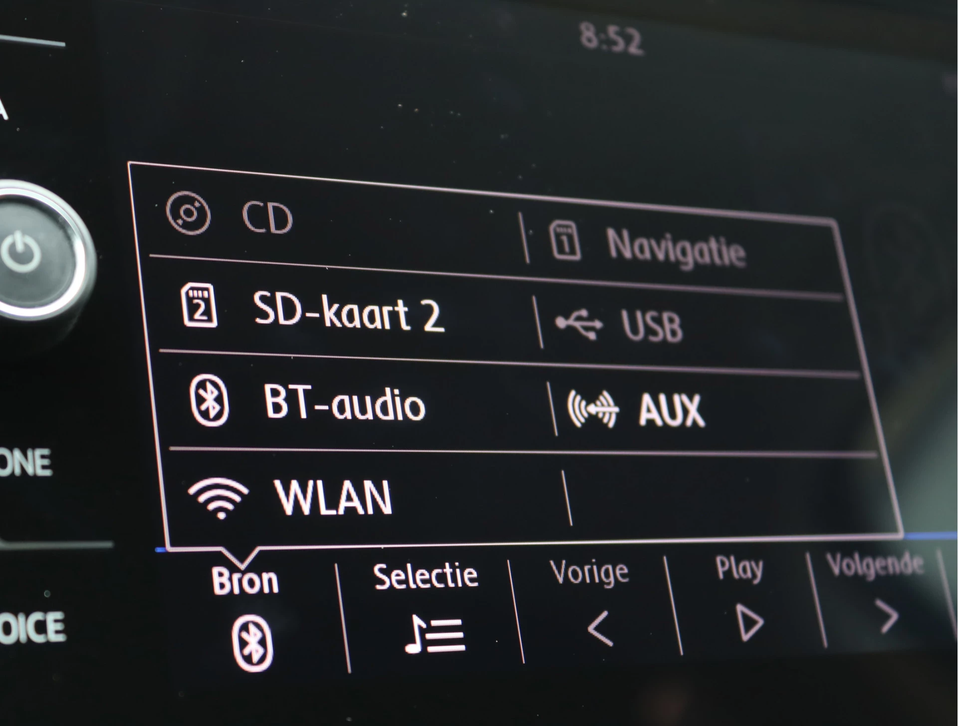Hoofdafbeelding Volkswagen Touran
