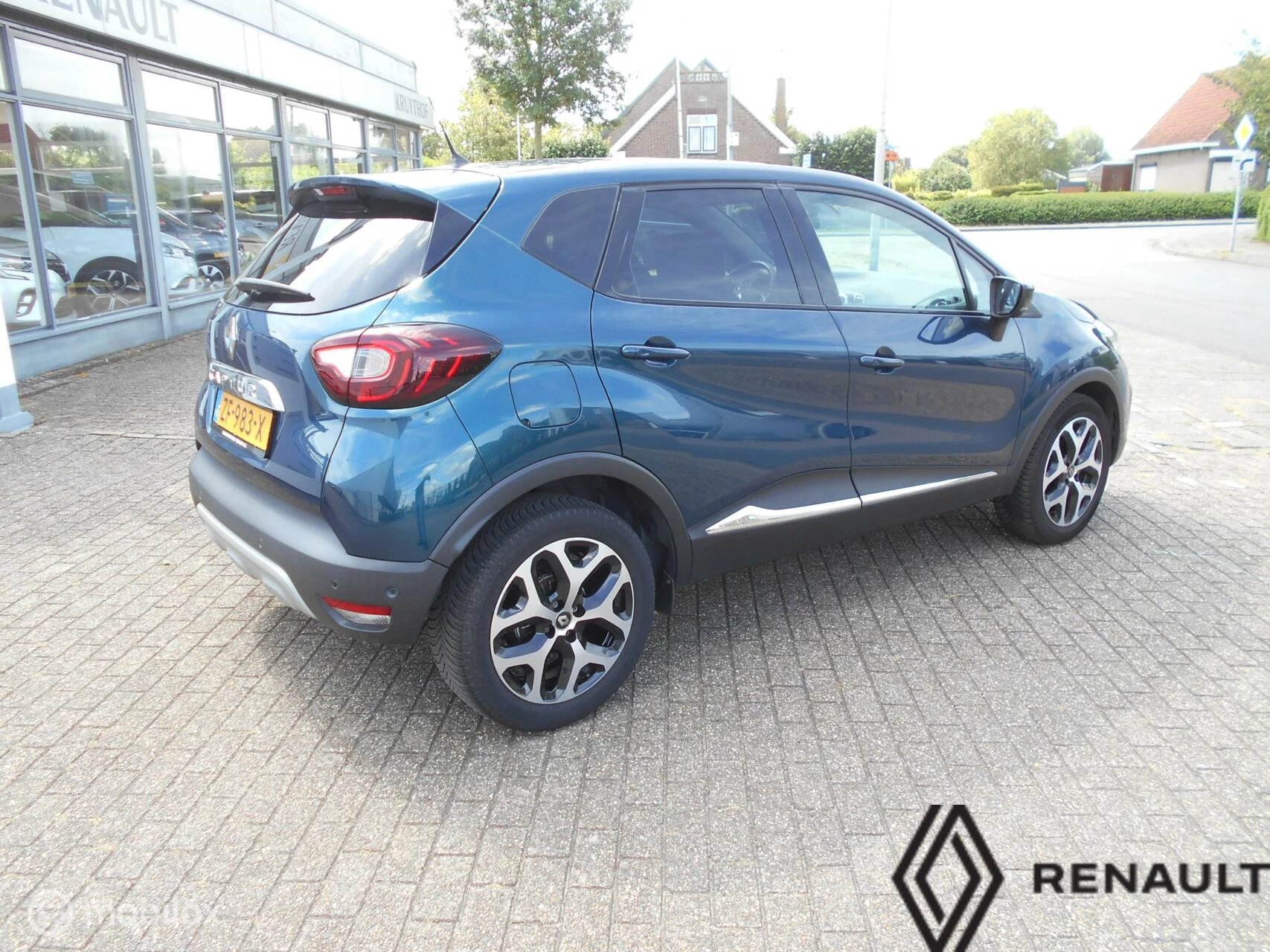 Hoofdafbeelding Renault Captur