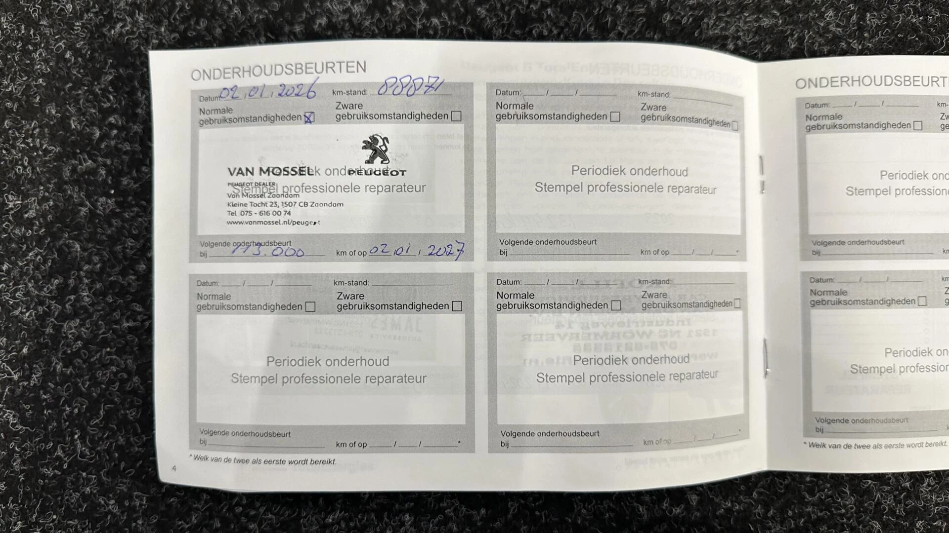 Hoofdafbeelding Peugeot e-208