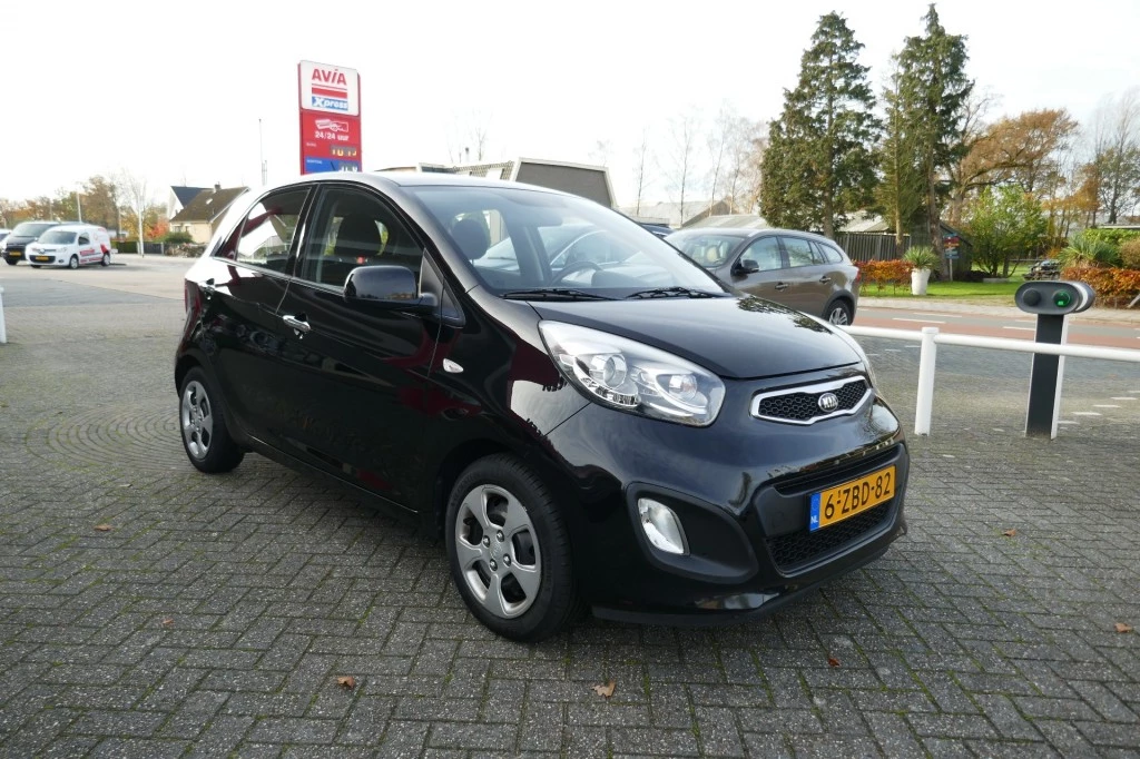 Hoofdafbeelding Kia Picanto