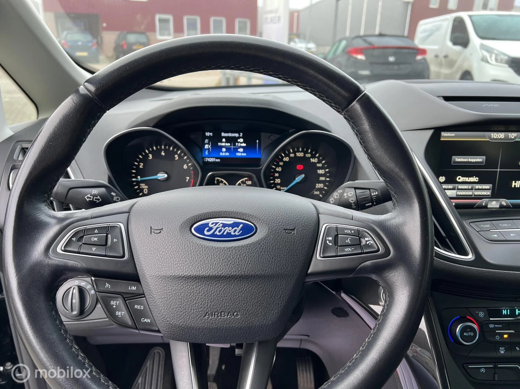 Hoofdafbeelding Ford C-MAX