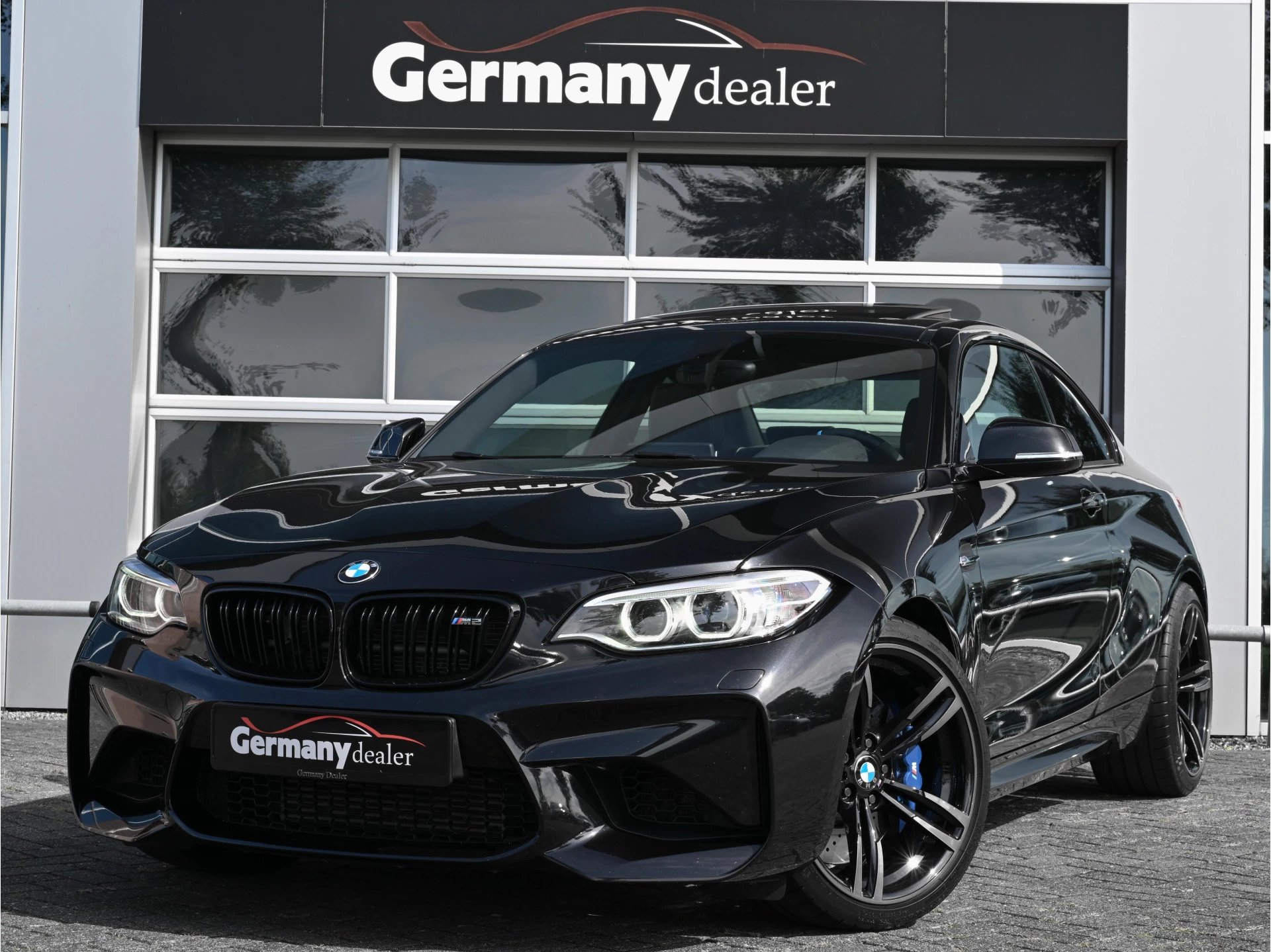 Hoofdafbeelding BMW M2