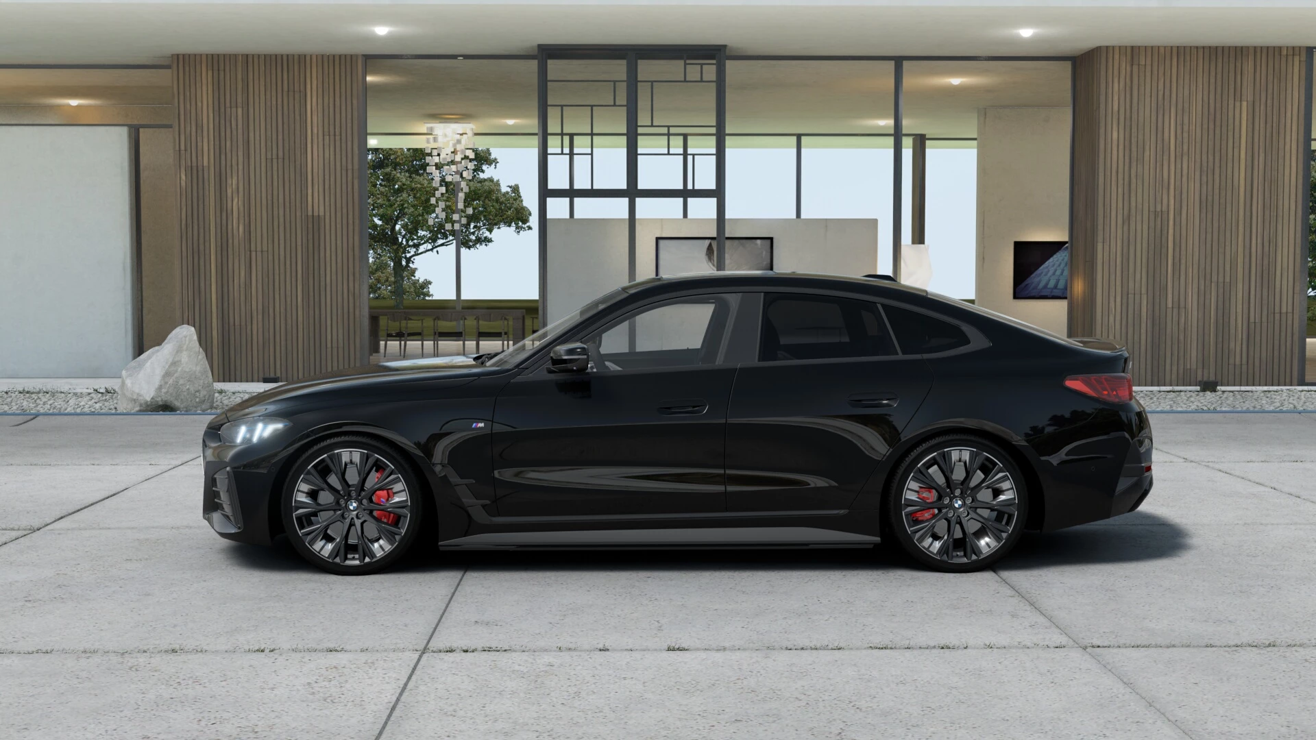 Hoofdafbeelding BMW i4