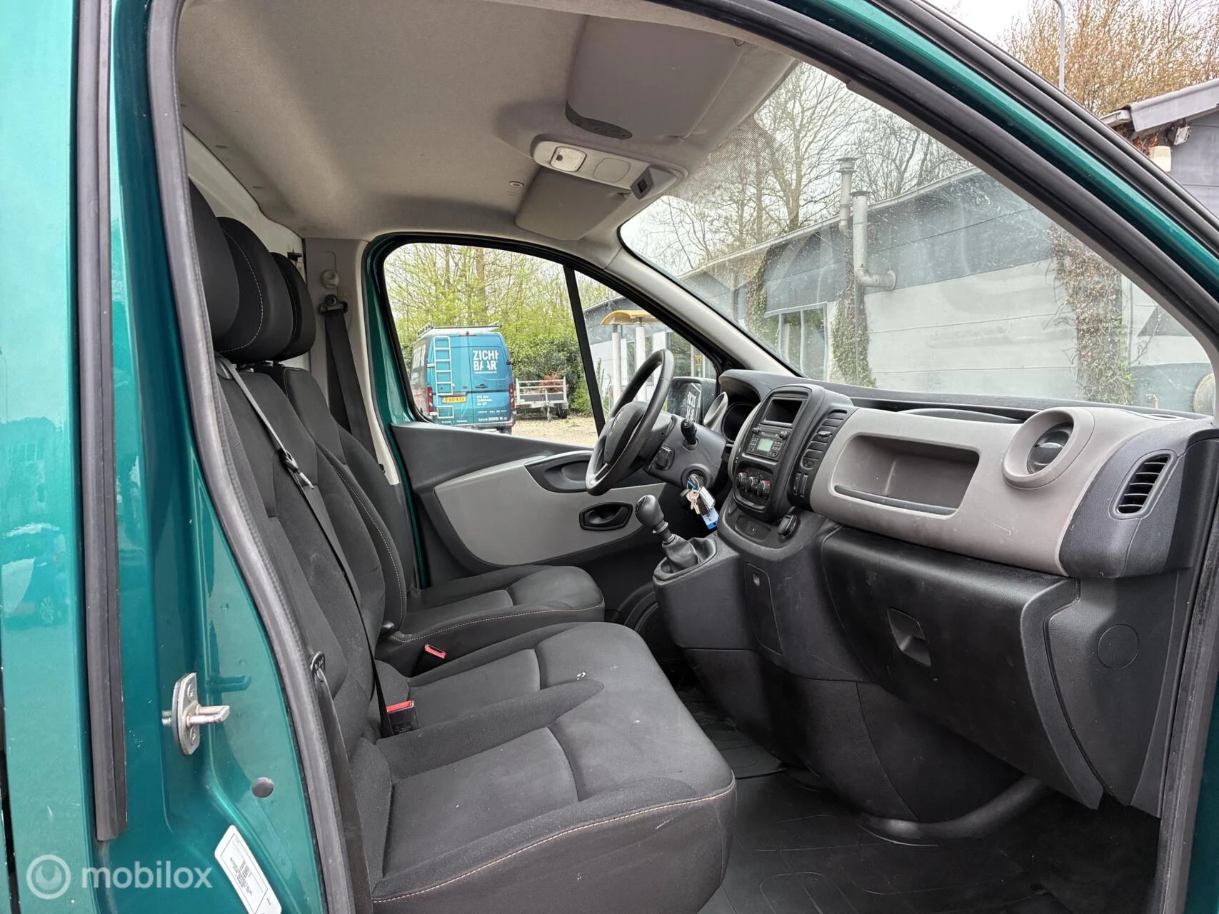 Hoofdafbeelding Renault Trafic