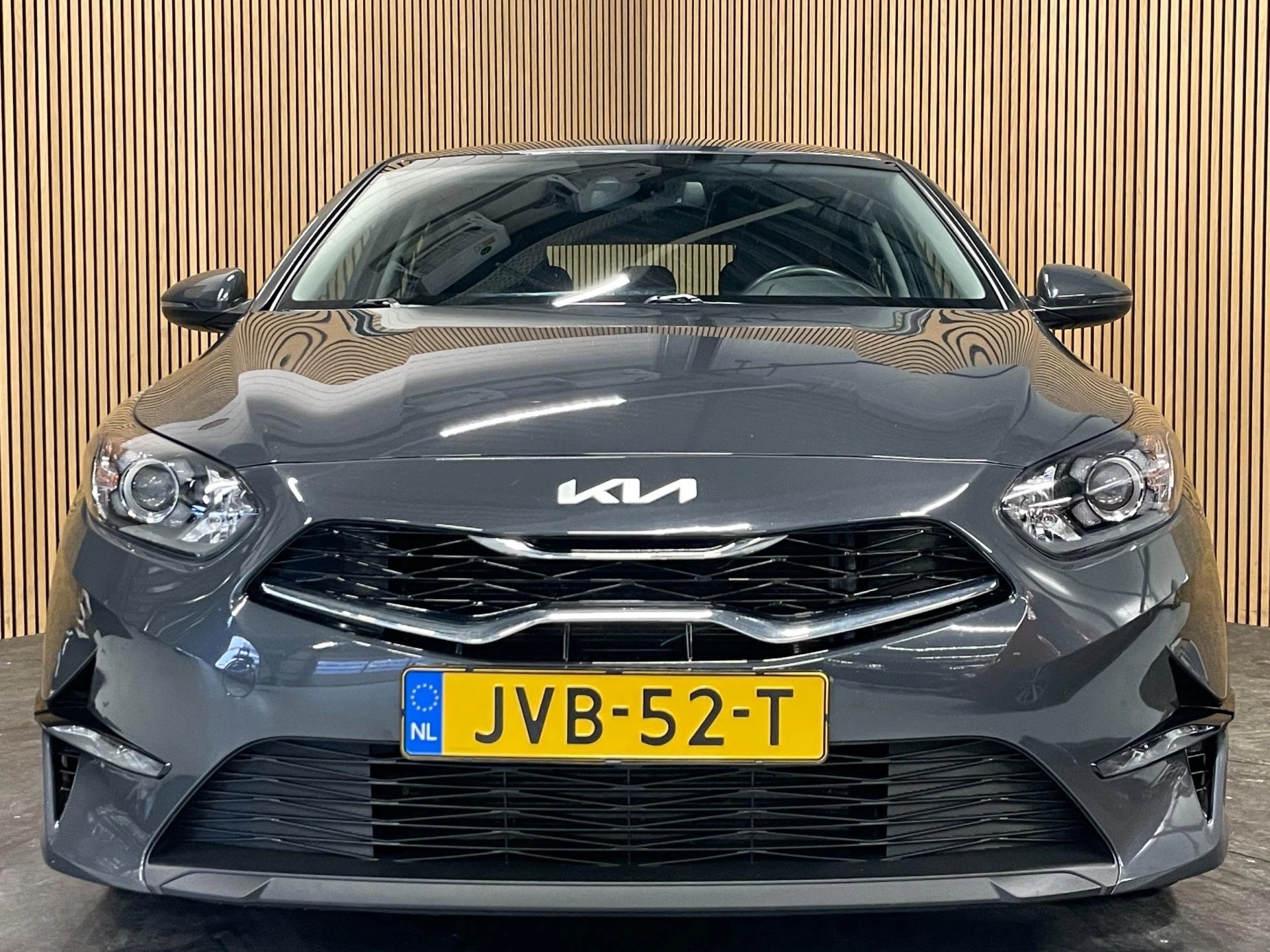 Hoofdafbeelding Kia Ceed