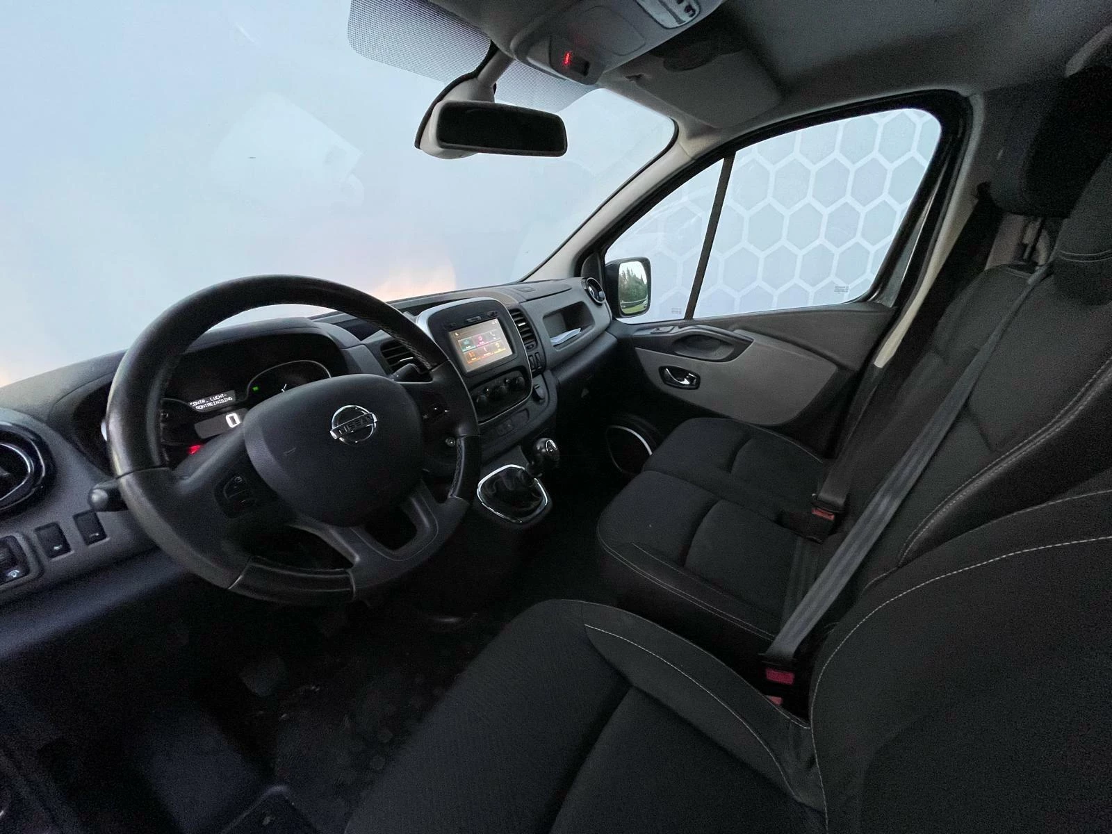 Hoofdafbeelding Nissan NV300
