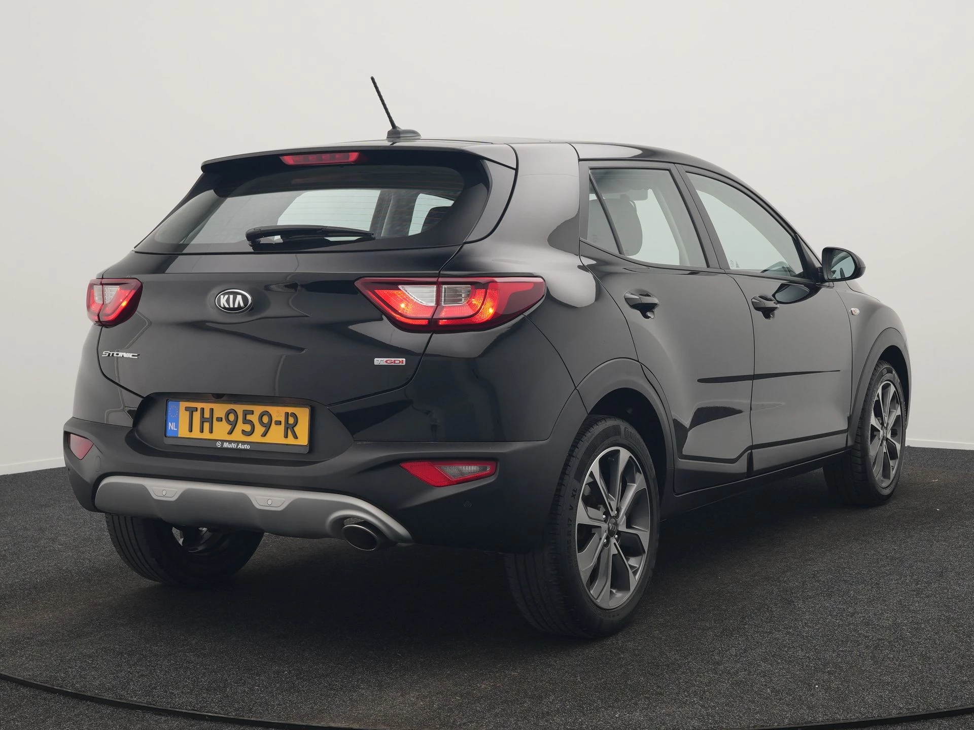 Hoofdafbeelding Kia Stonic