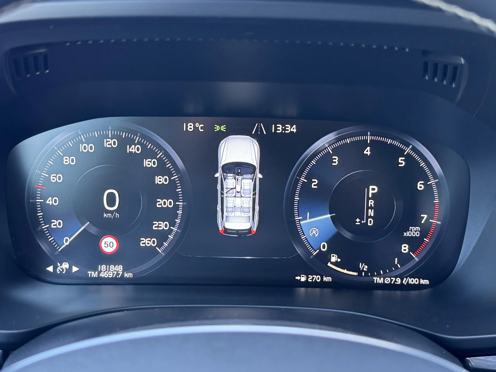 Hoofdafbeelding Volvo XC60