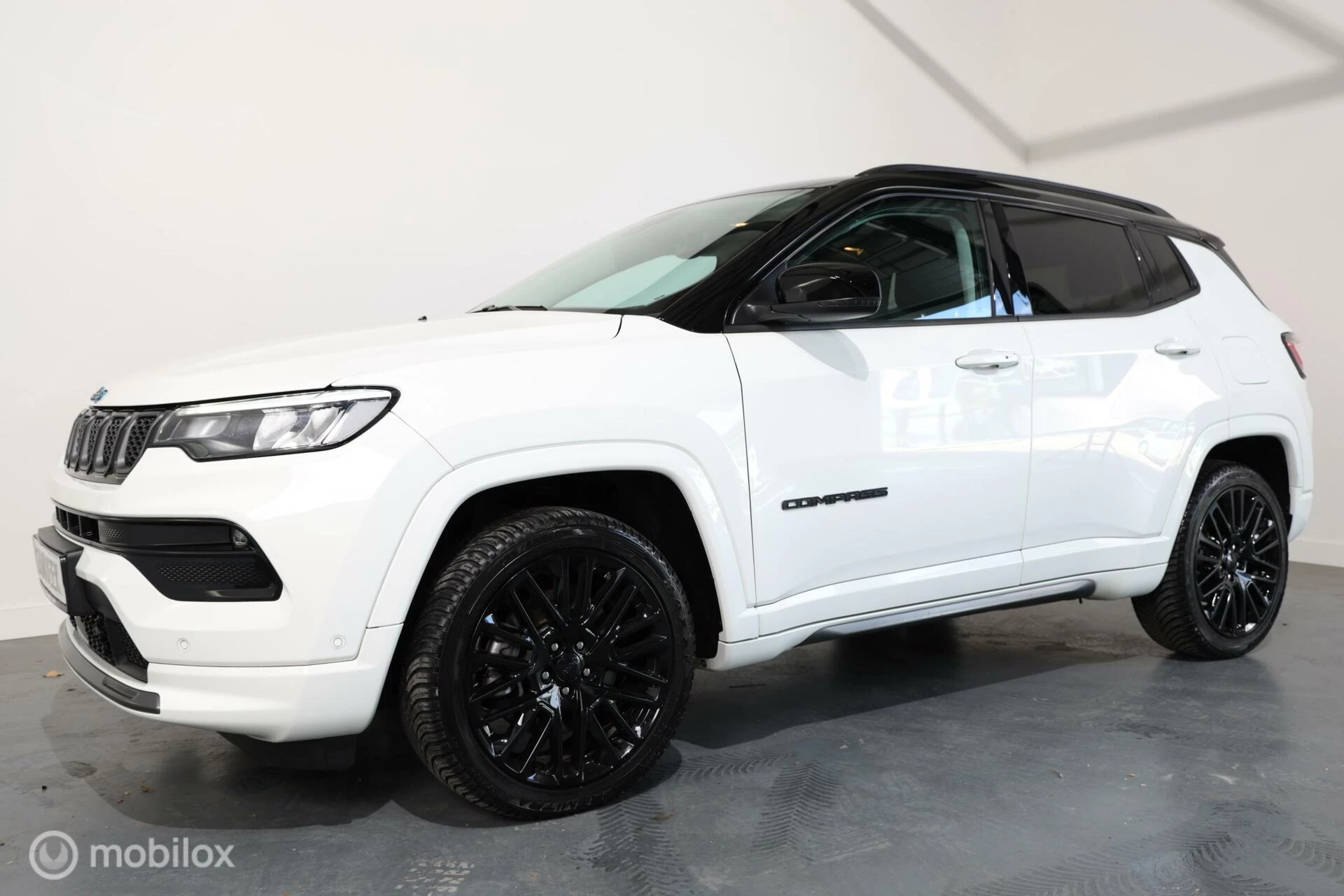 Hoofdafbeelding Jeep Compass