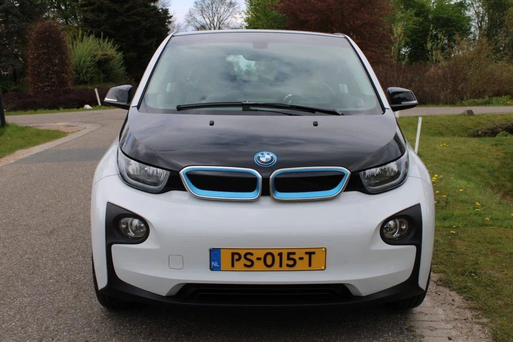 Hoofdafbeelding BMW i3