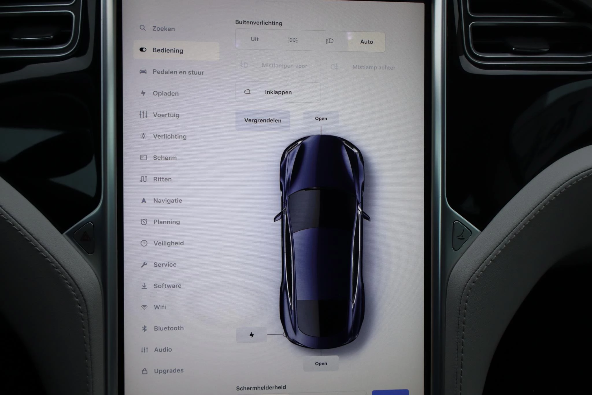 Hoofdafbeelding Tesla Model S