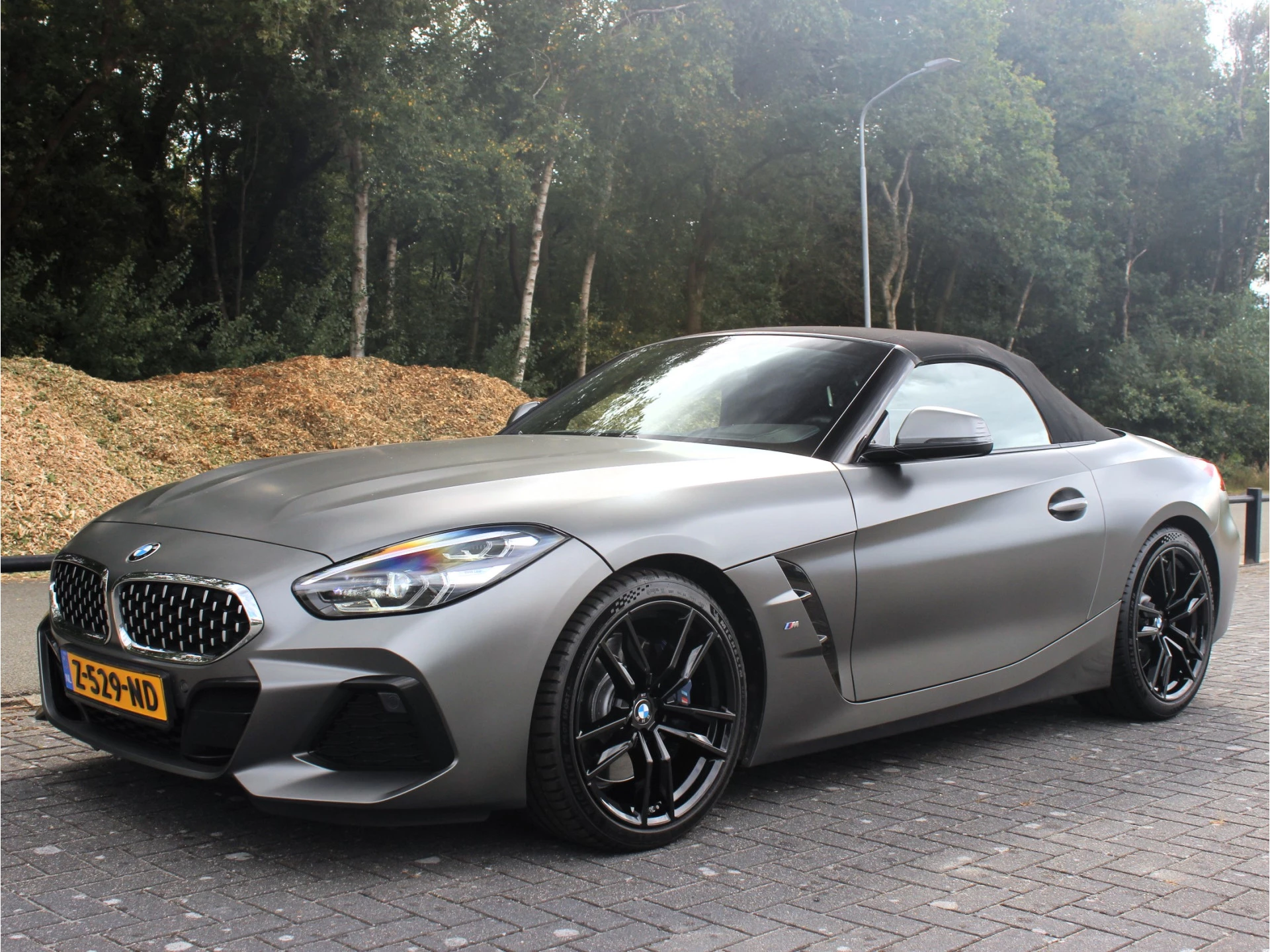 Hoofdafbeelding BMW Z4