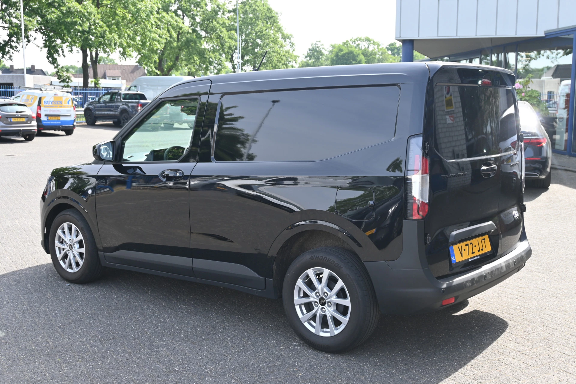 Hoofdafbeelding Ford Transit Courier