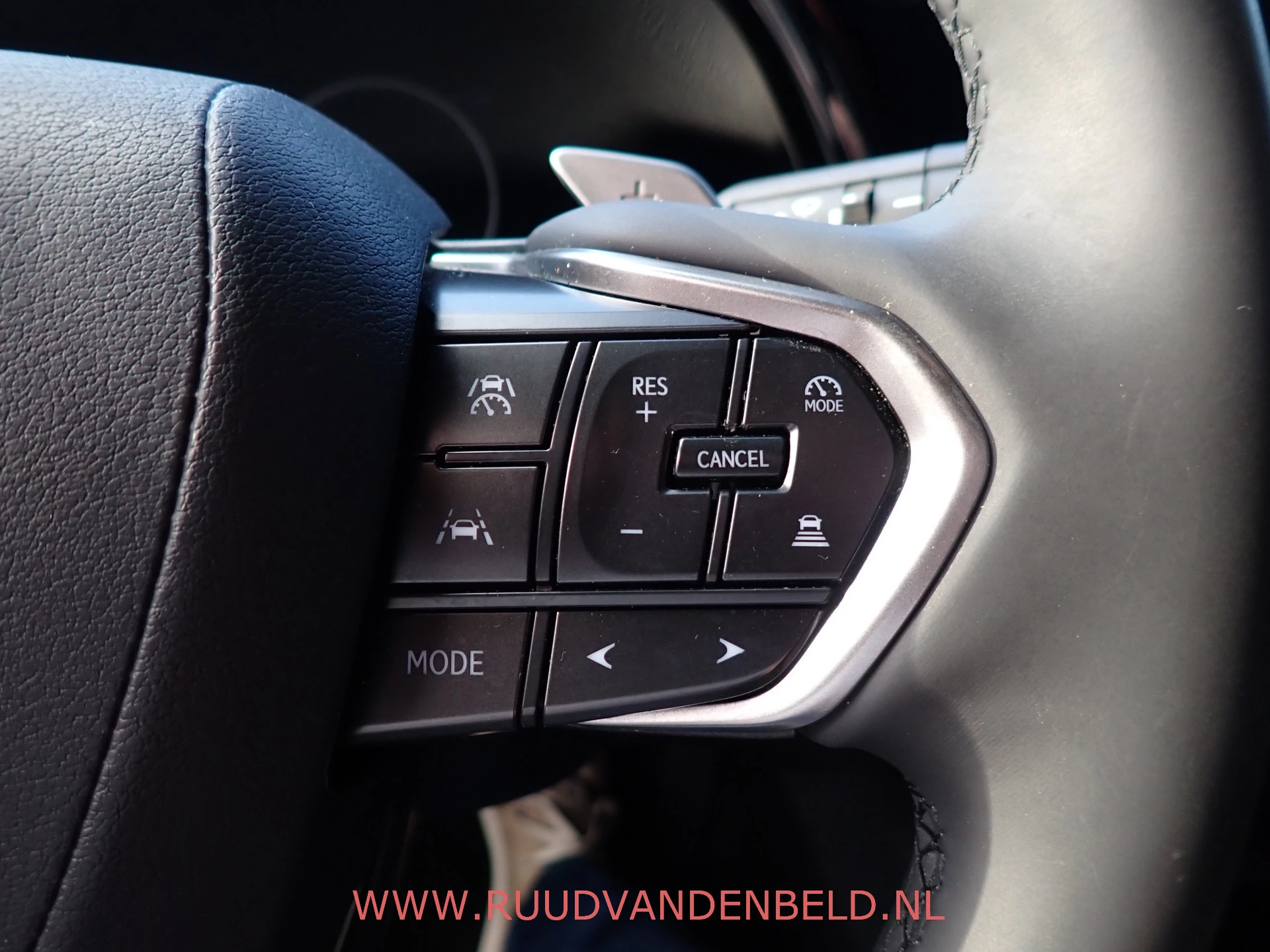 Hoofdafbeelding Lexus RX