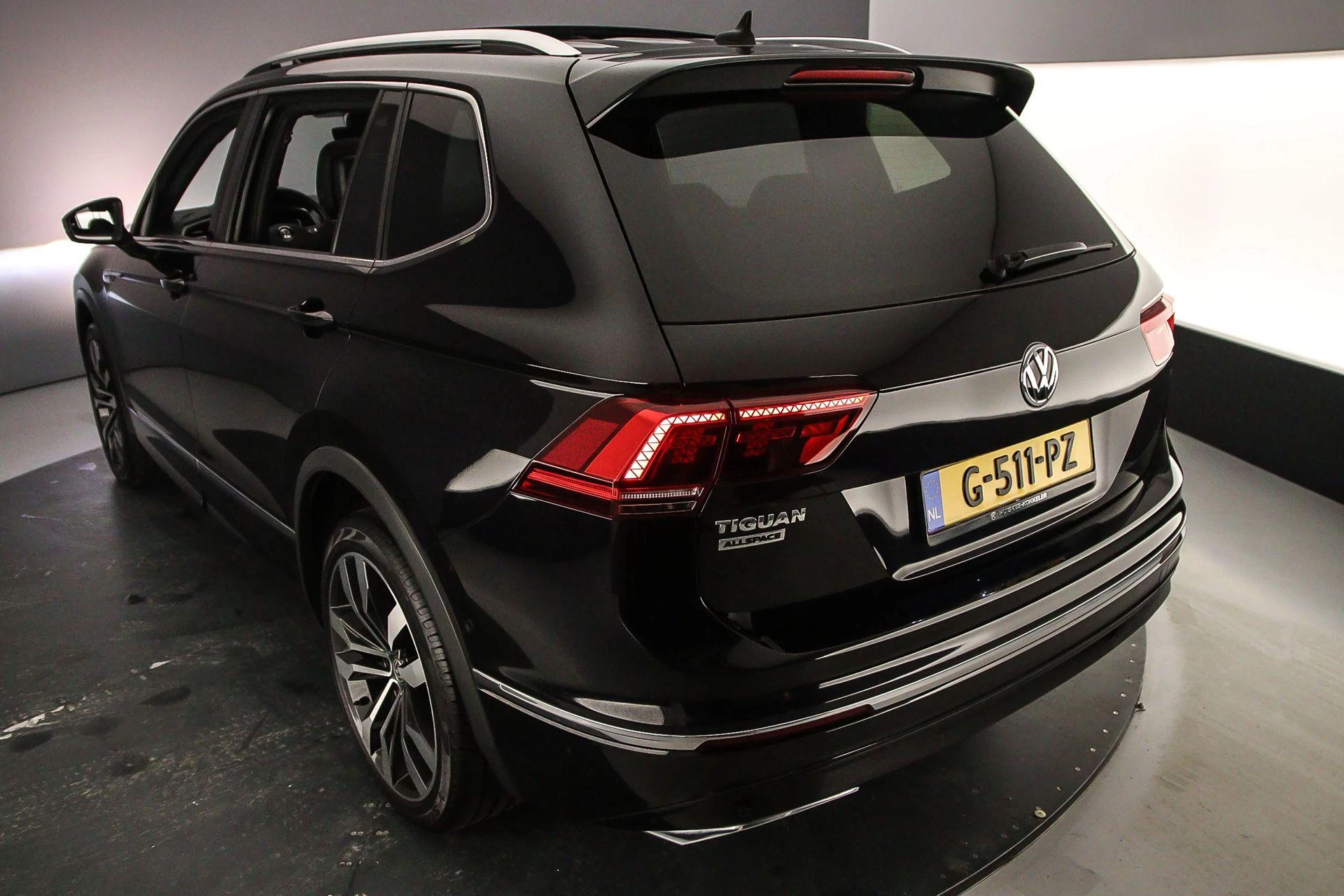 Hoofdafbeelding Volkswagen Tiguan Allspace