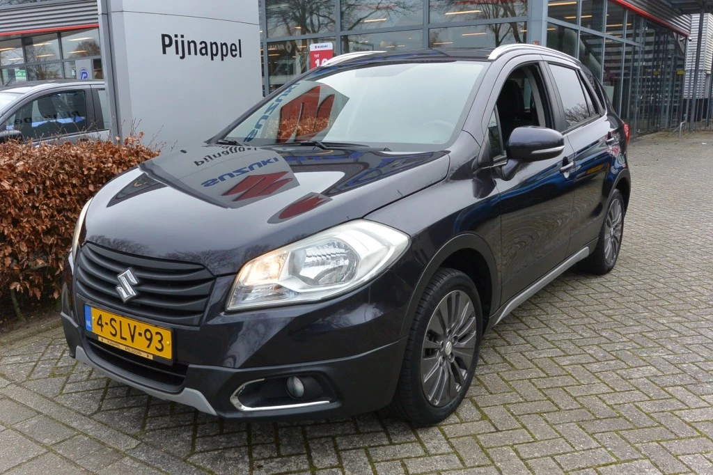 Hoofdafbeelding Suzuki S-Cross