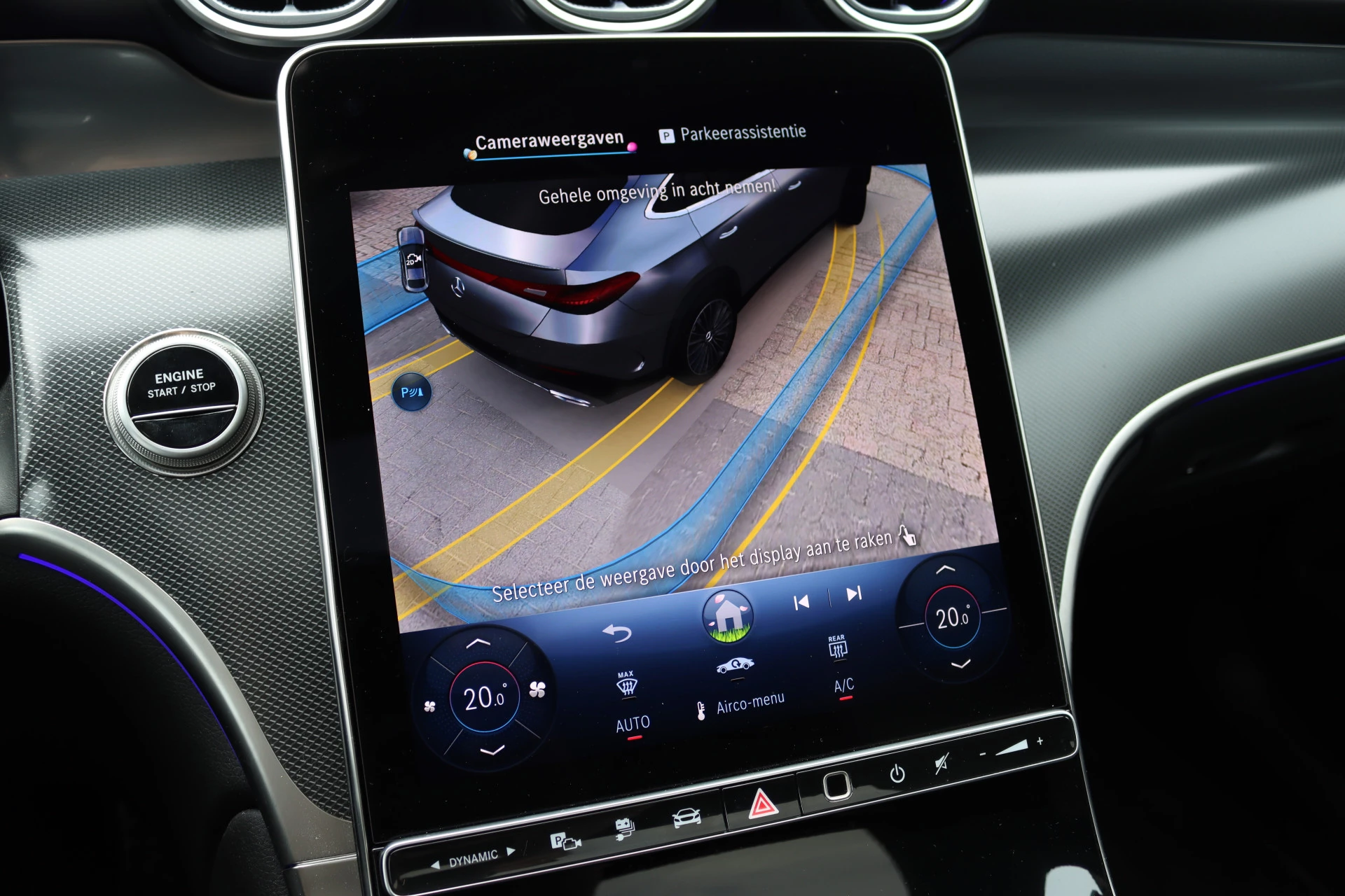 Hoofdafbeelding Mercedes-Benz GLC