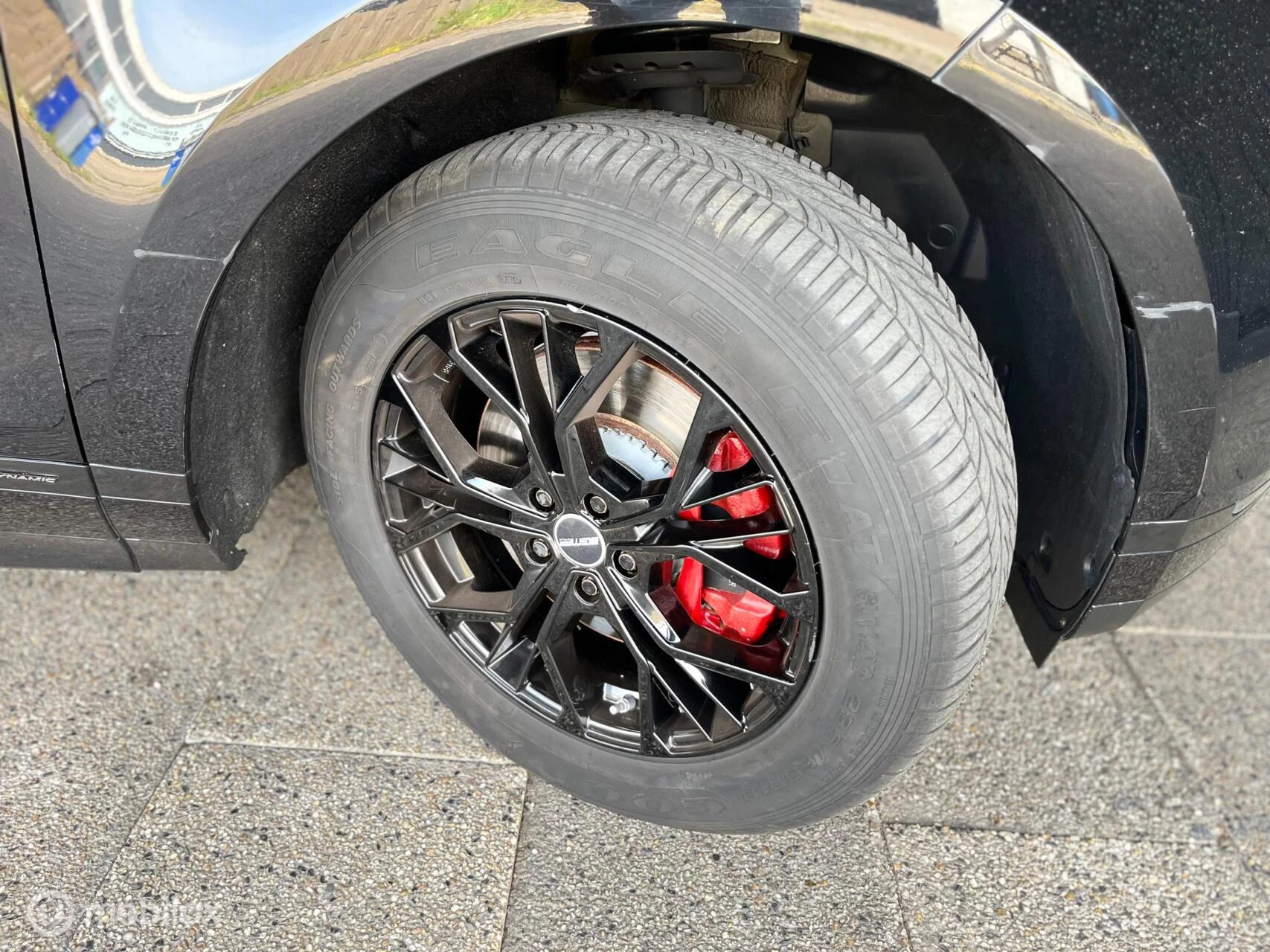 Hoofdafbeelding Land Rover Range Rover Evoque