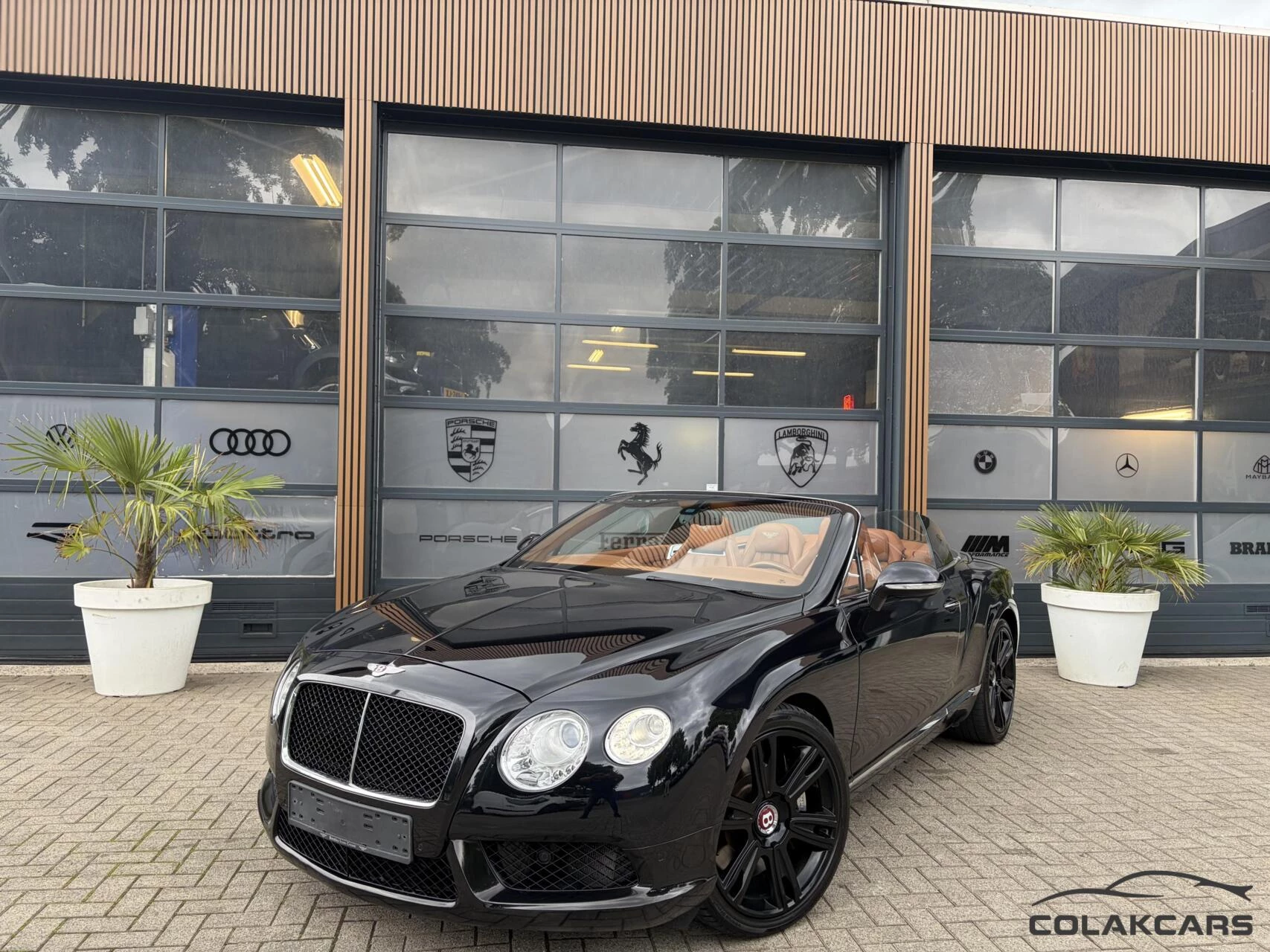 Hoofdafbeelding Bentley Continental GT