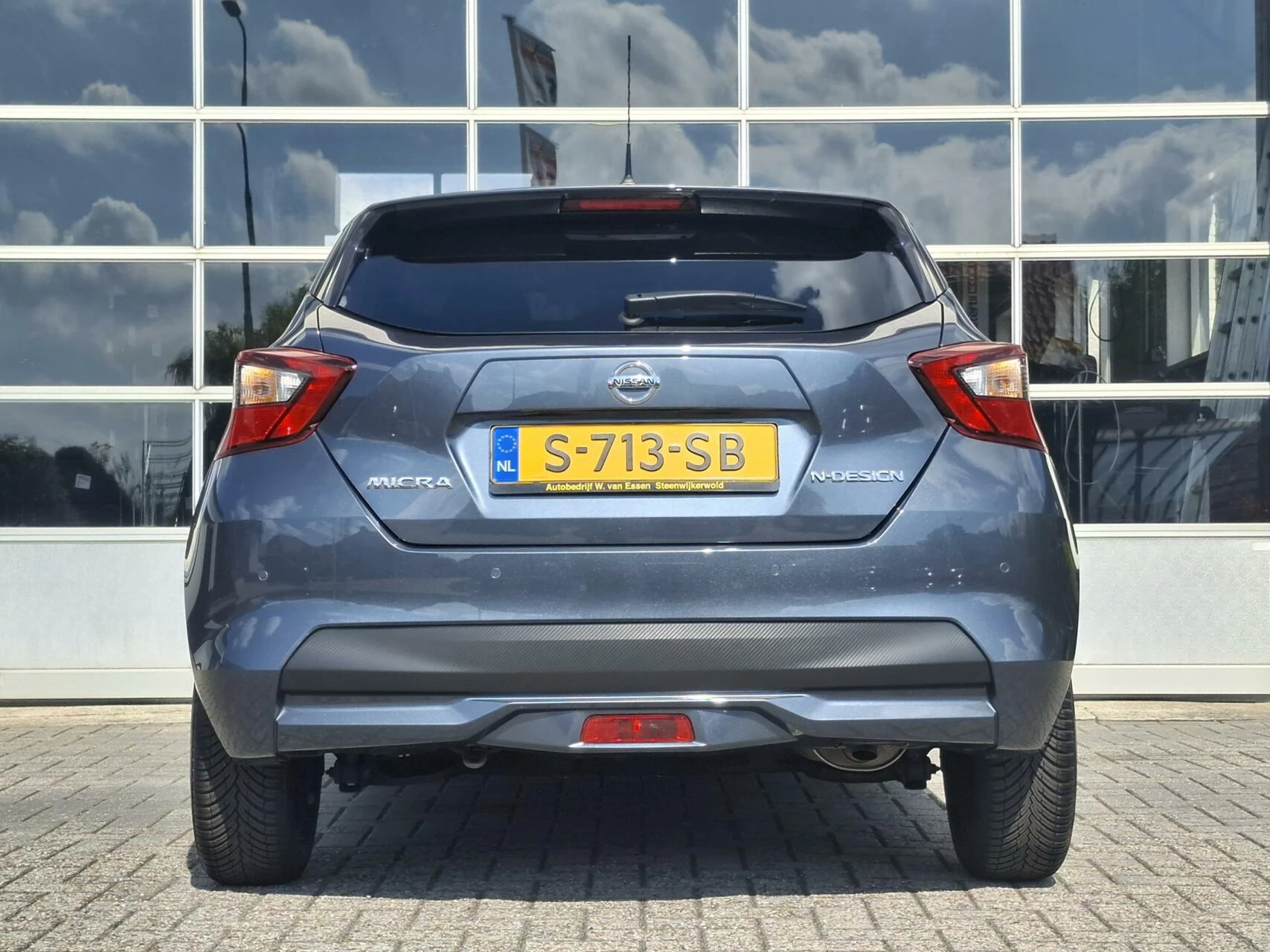 Hoofdafbeelding Nissan Micra