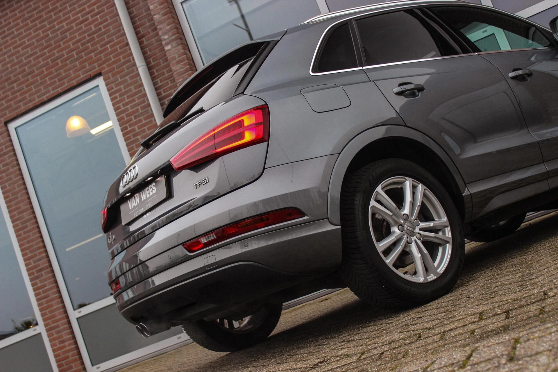 Hoofdafbeelding Audi Q3