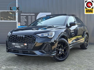 Audi Q3 Sportback 45 TFSI e S Edition PANO|SFEER|LEDER|CAMERA