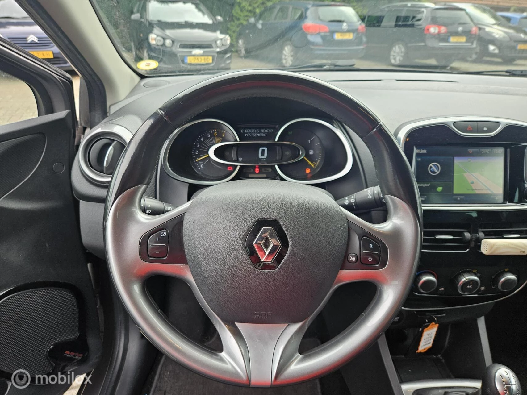 Hoofdafbeelding Renault Clio