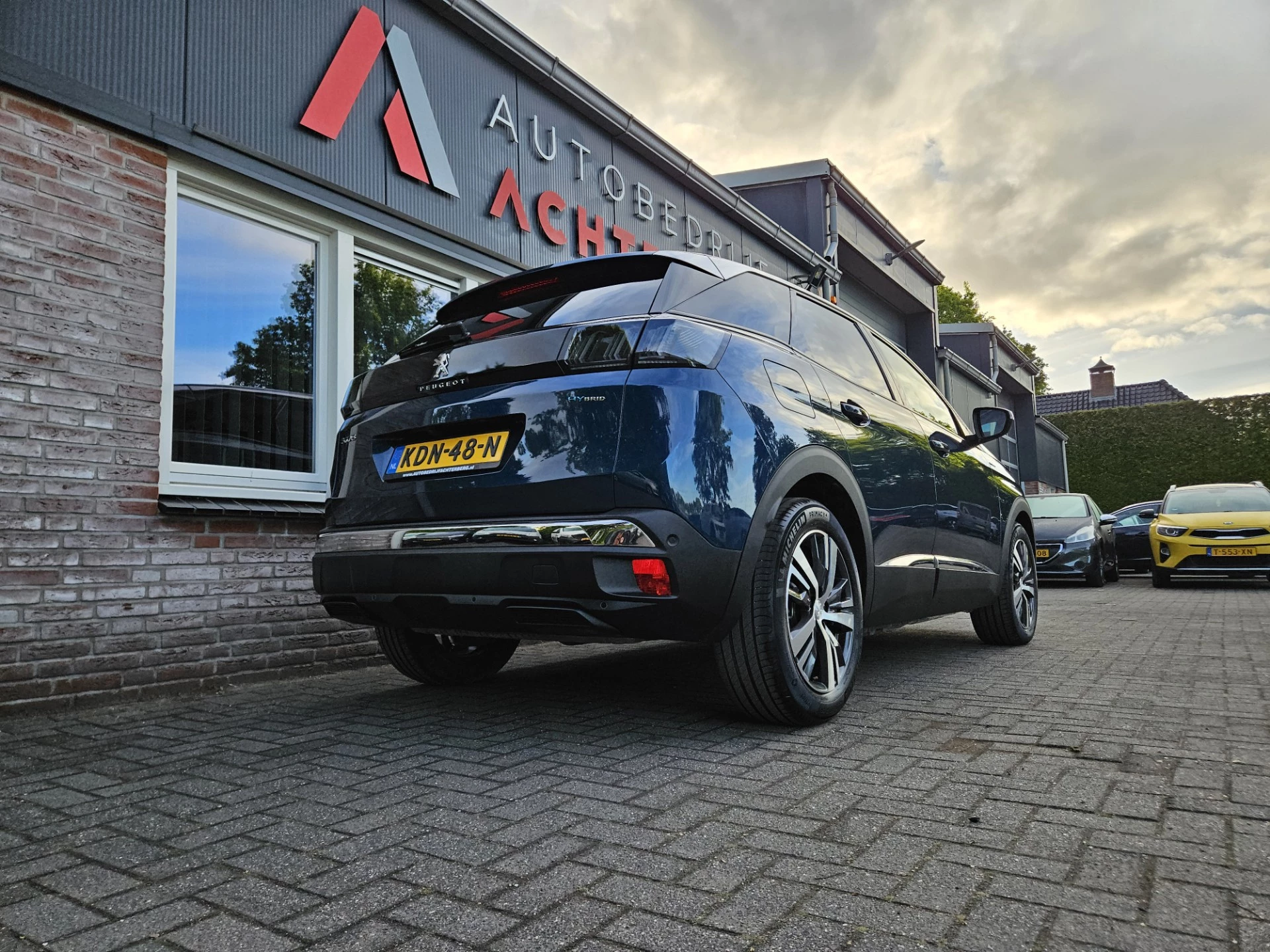 Hoofdafbeelding Peugeot 3008
