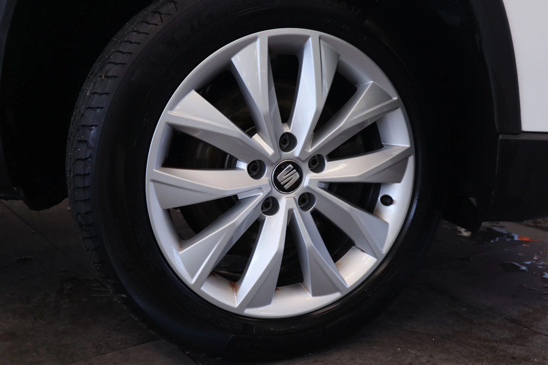 Hoofdafbeelding SEAT Ateca