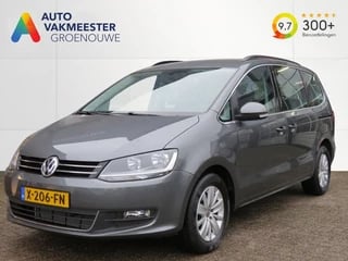 Volkswagen Sharan 1.4 Tsi 150pk Exclusive Series 7-p / Navi / Wegklap.haak / BOVAG