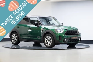 Mini Mini Countryman 1.5 Cooper S E ALL4 | Pano | Stoelverwarming | Carplay