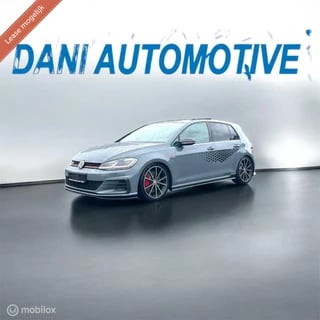 Volkswagen Golf GTI TCR |Panno |DCC|Navi|Akra|